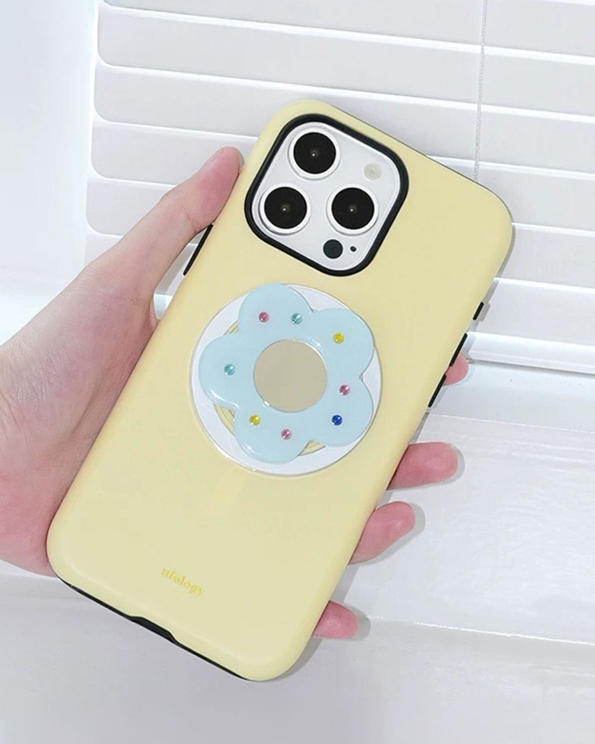 PASTEL BLOOM PHONE CASE