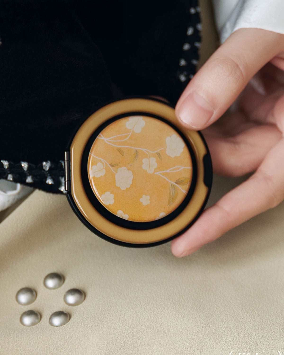 HERFSTBLOEI TAK TELEFOONHOESJE