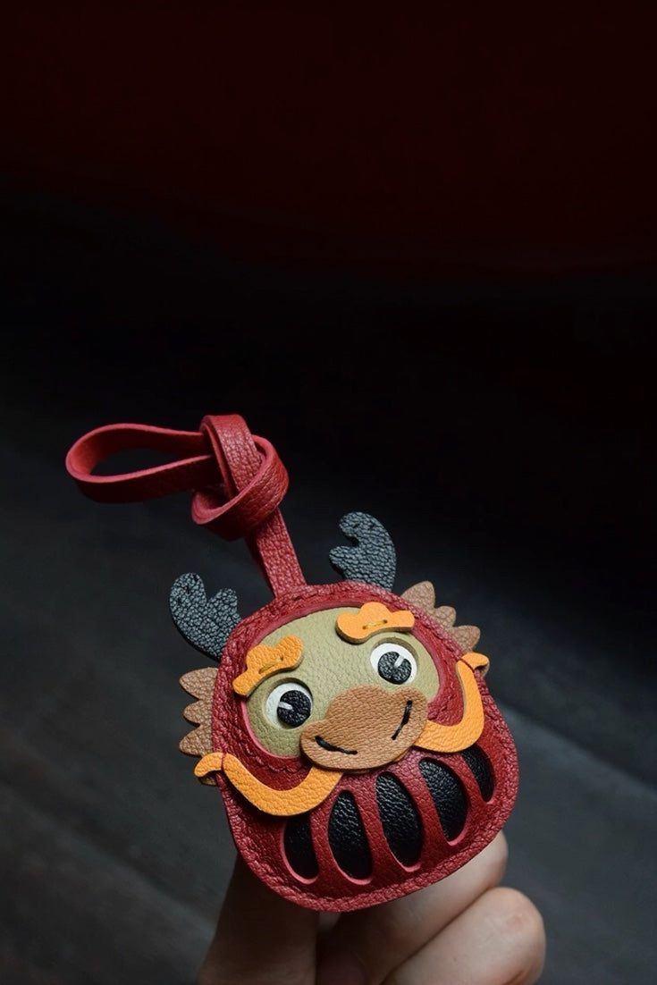 DERAGON BAG CHARM