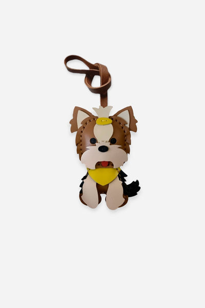 sticky zoo スケーター ハート犬 バックチャーム キーホルダー 1C6F9F36-1884-4C7C-B935-
