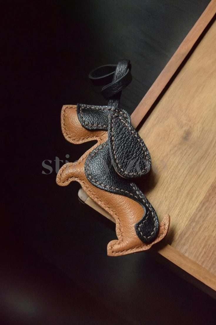 DACHSHUND CHARM