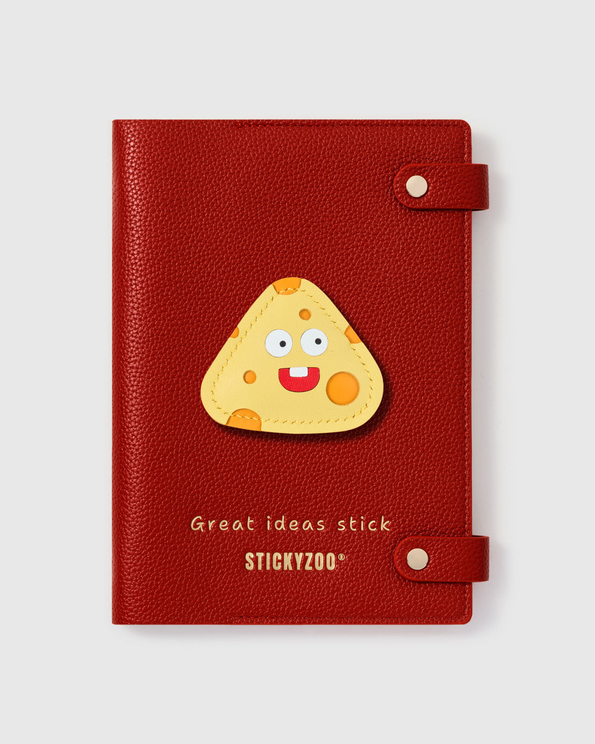 CHEEZE POP NOTEBOOK