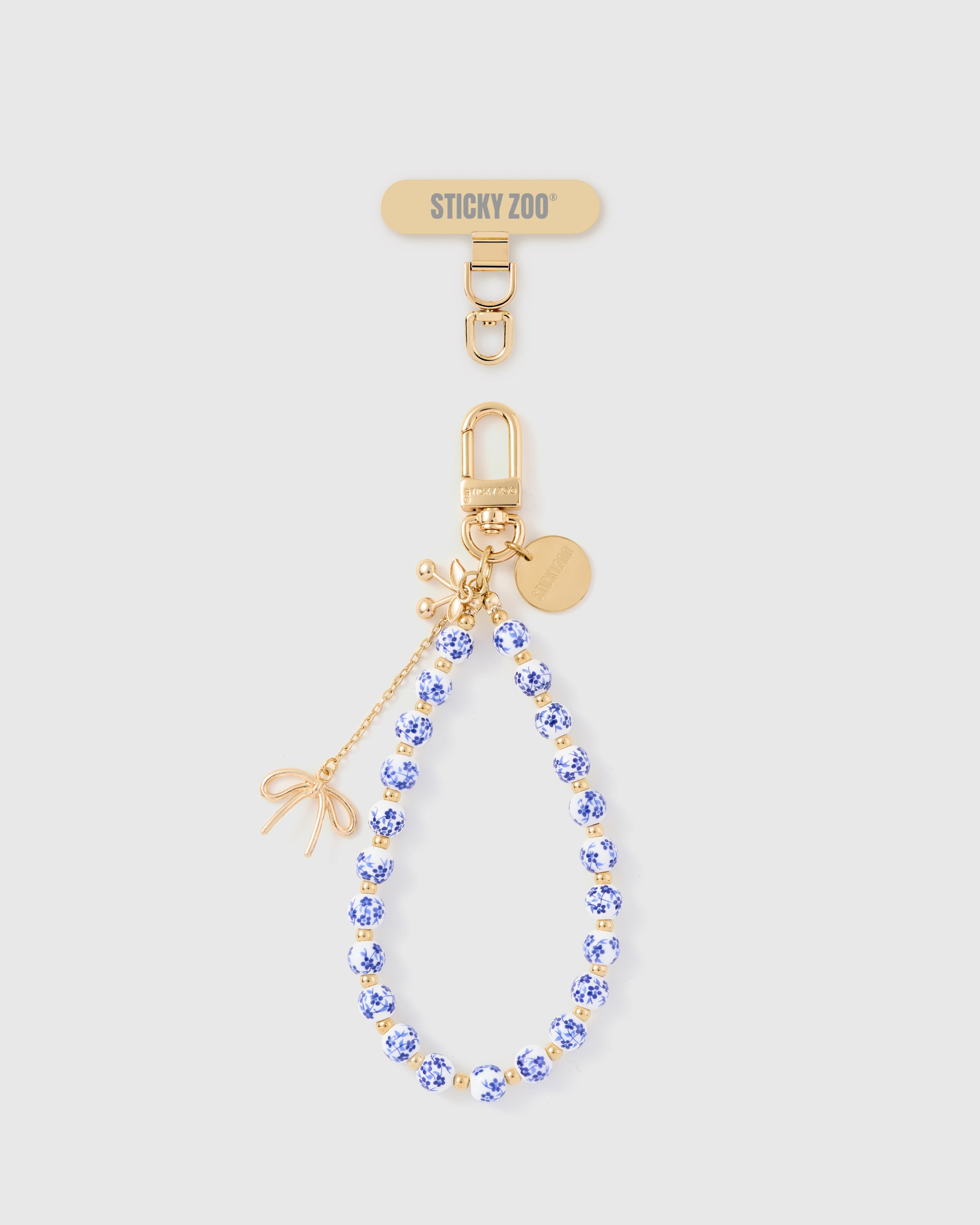 SANGLE DE TÉLÉPHONE ÉCLAT CITRON