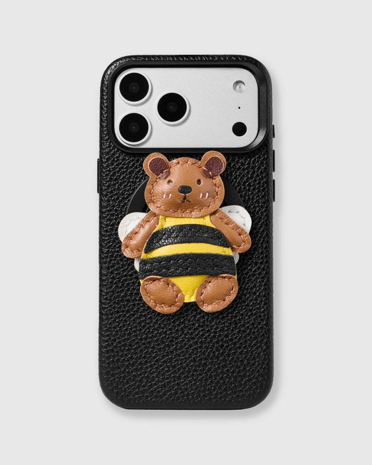HONEYBUZZ BEAR CHARM CASE