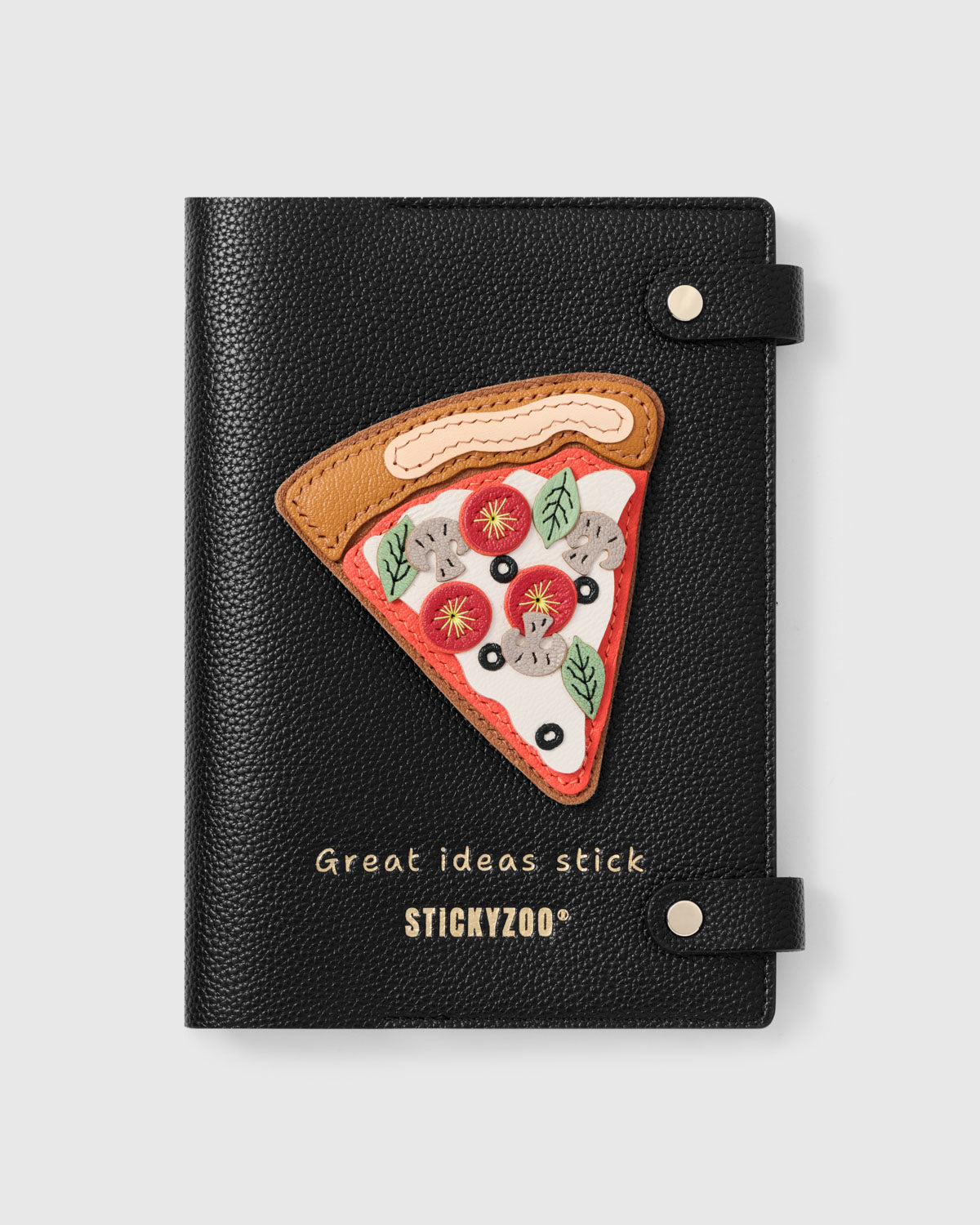 PIZZA NOTEBOOK