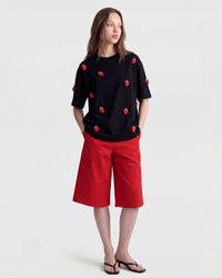 MAGLIETTA FRAGOLA