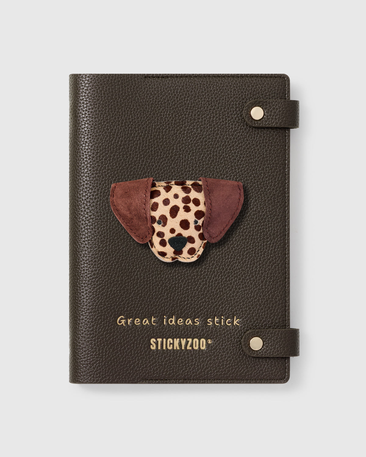 DALMATIAN NOTEBOOK
