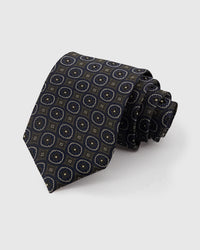STICKYZOO Bordeaux Shantung Tie in natural shantung slub mulberry silk weave, 45° bias-cut Italian method