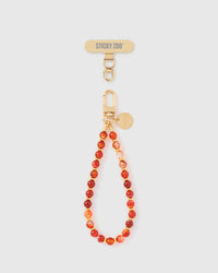 EMBER GLOW ORBIT PHONE STRAP