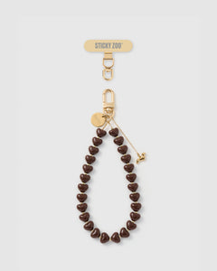 COCOA DACKEL HERZ HANDYSCHLAUFE