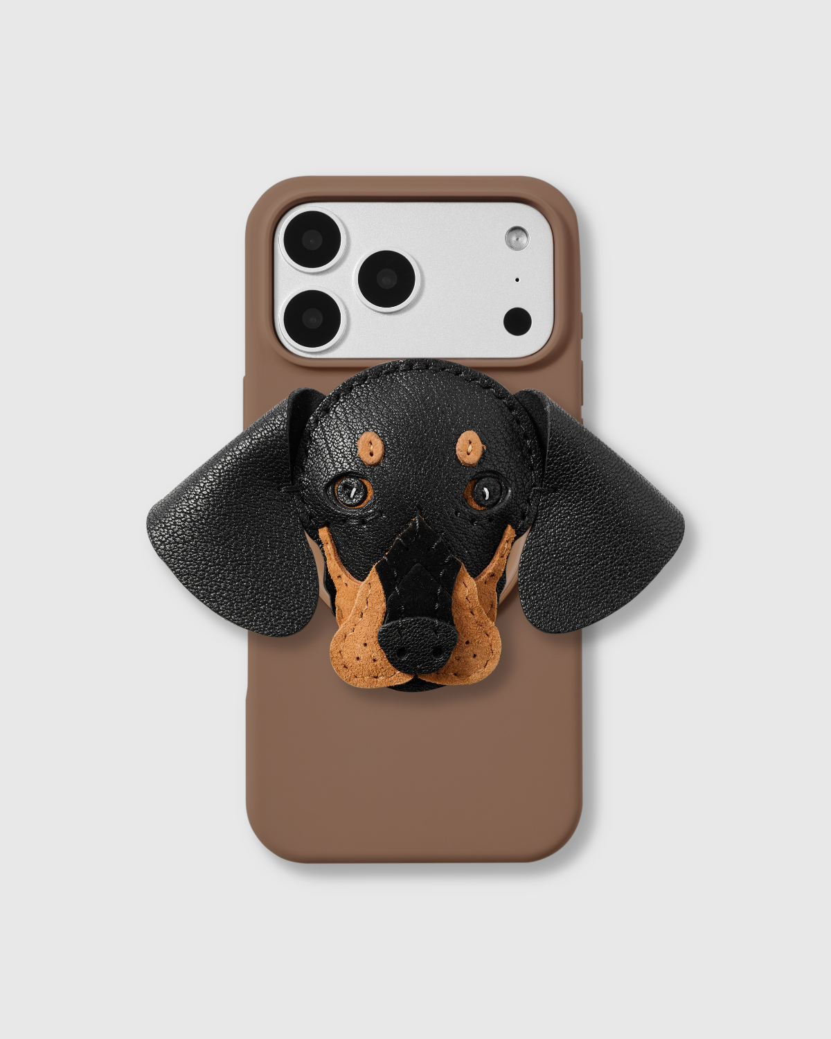 DACHSHUND CHARM CASE