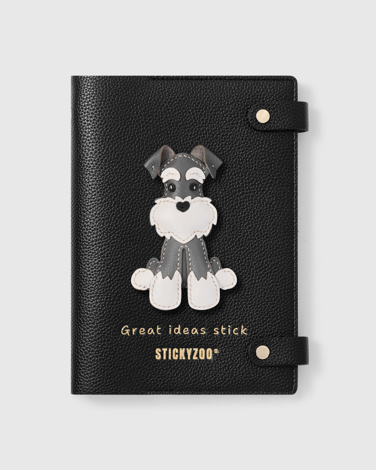 URBAN SCHNAUZER NOTEBOOK