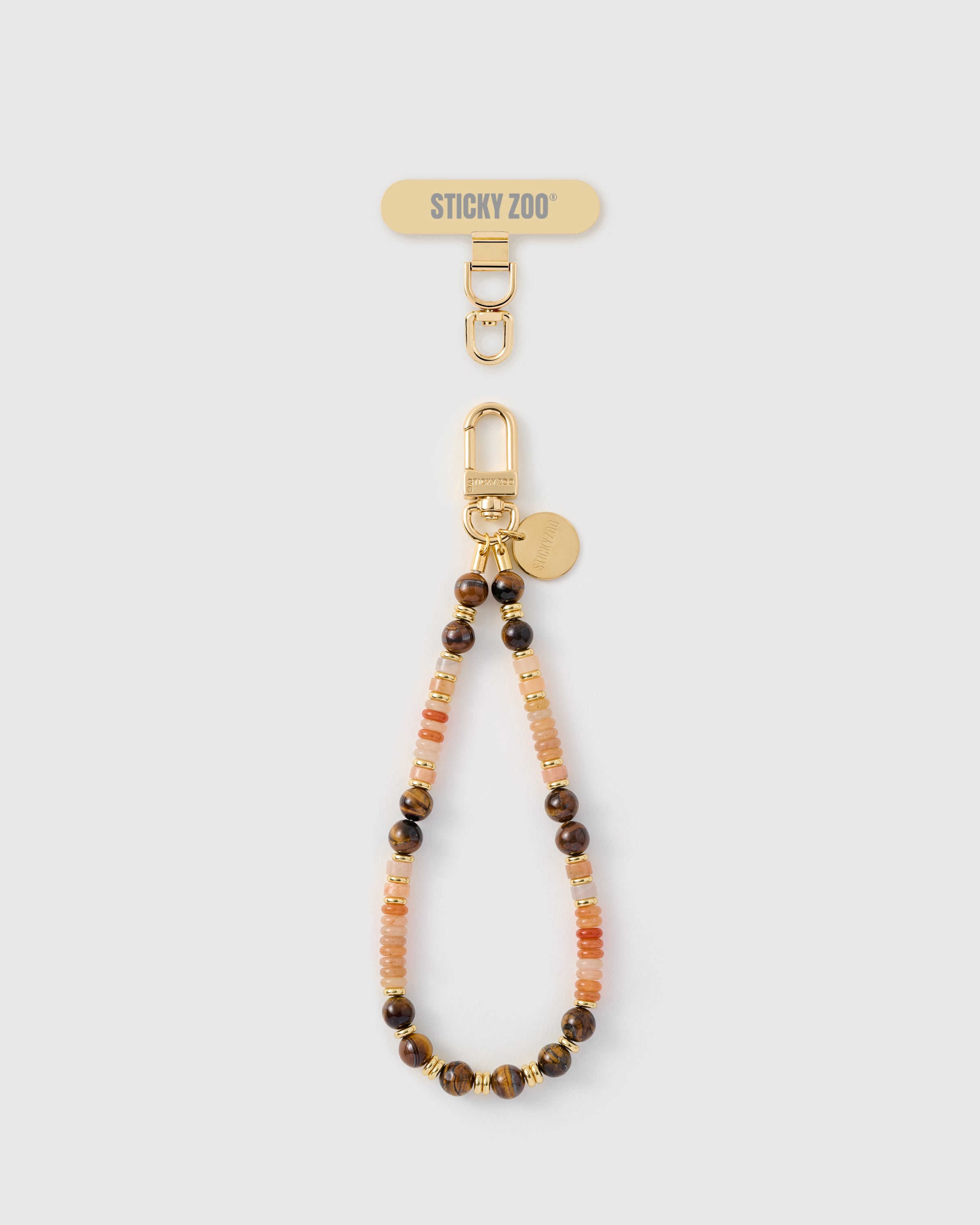 SANGLE DE TÉLÉPHONE ÉCLAT CITRON