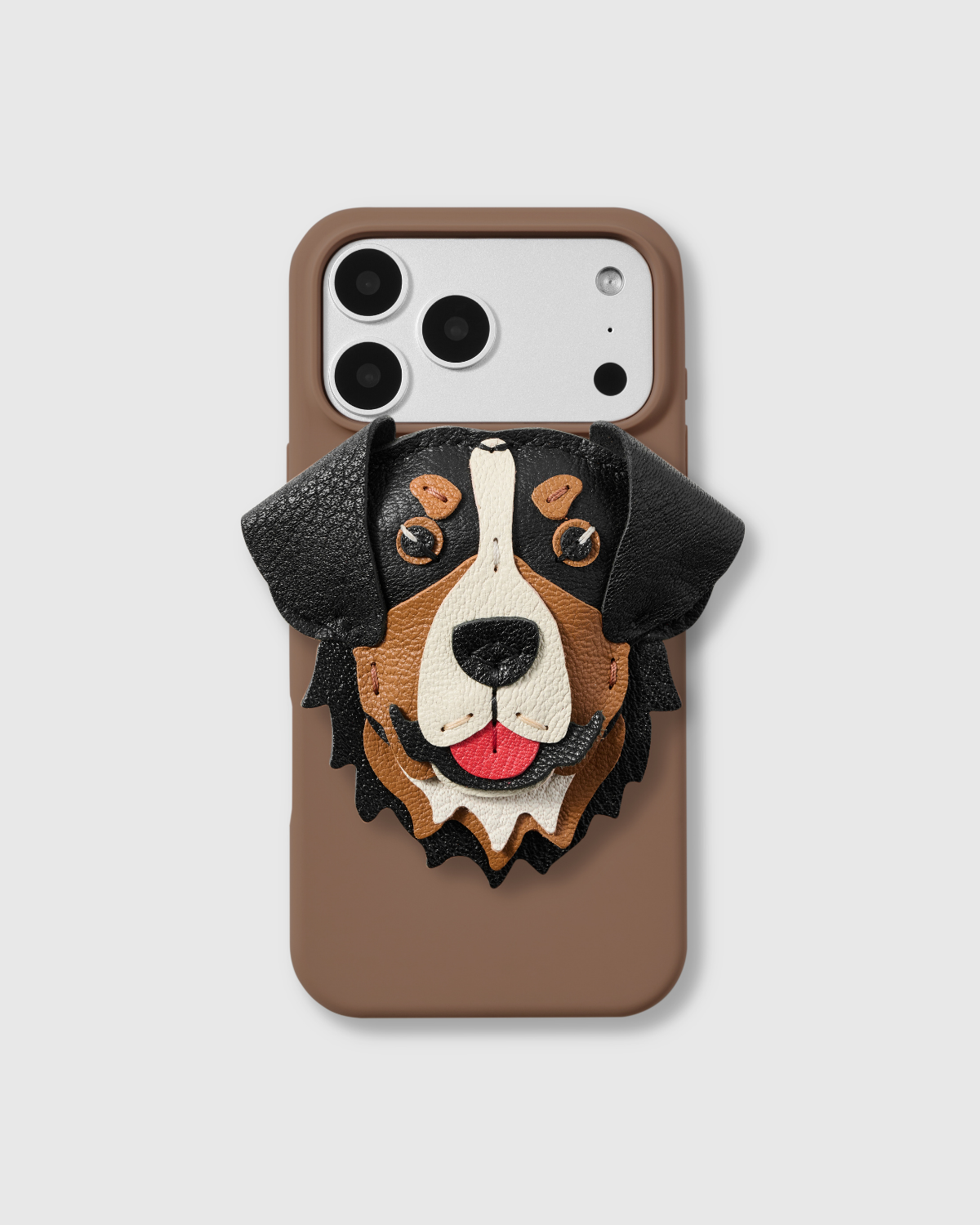 BERNESE MOUNTAIN DOG CHARM CASE