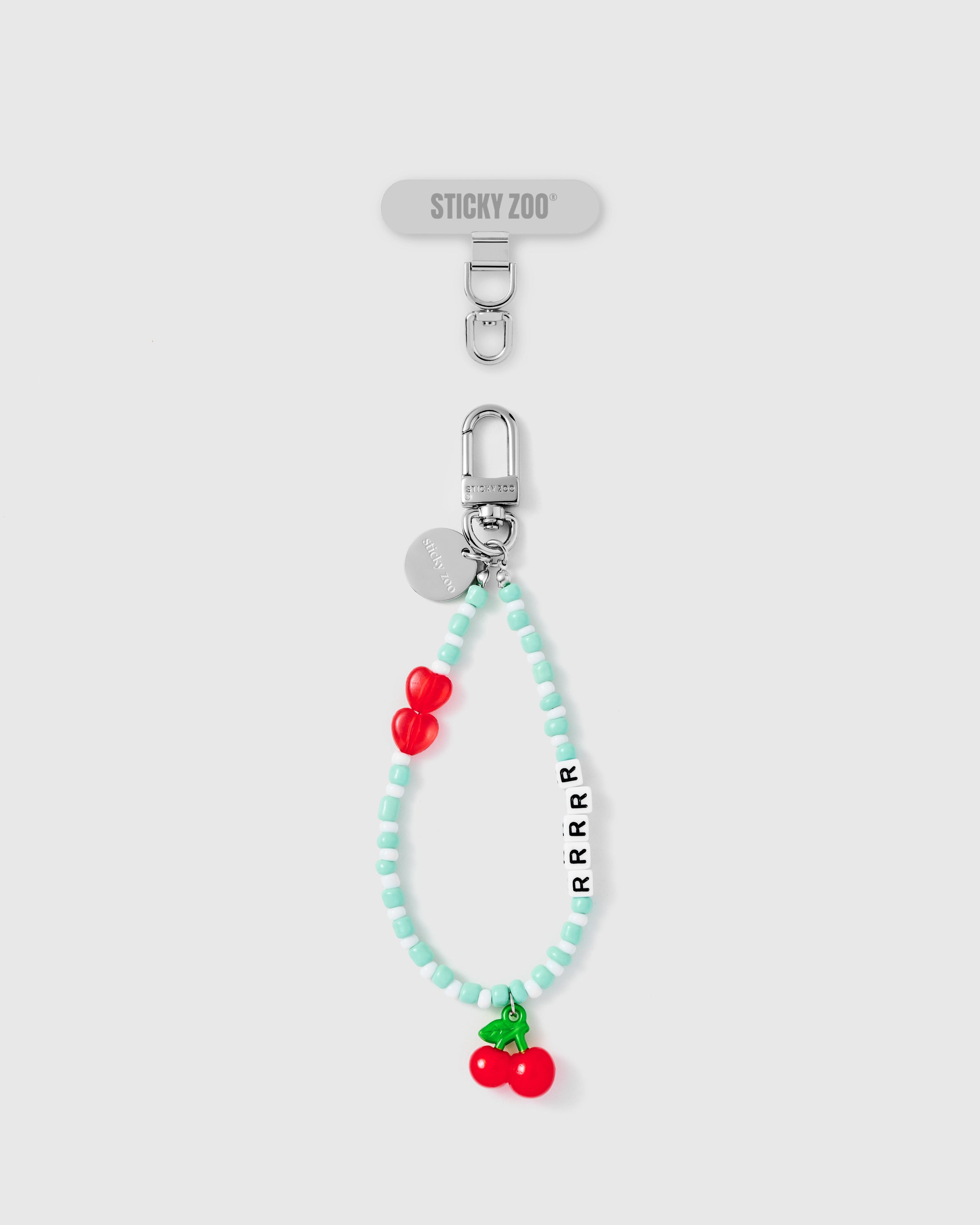 CHERRY RRR PHONE STRAP