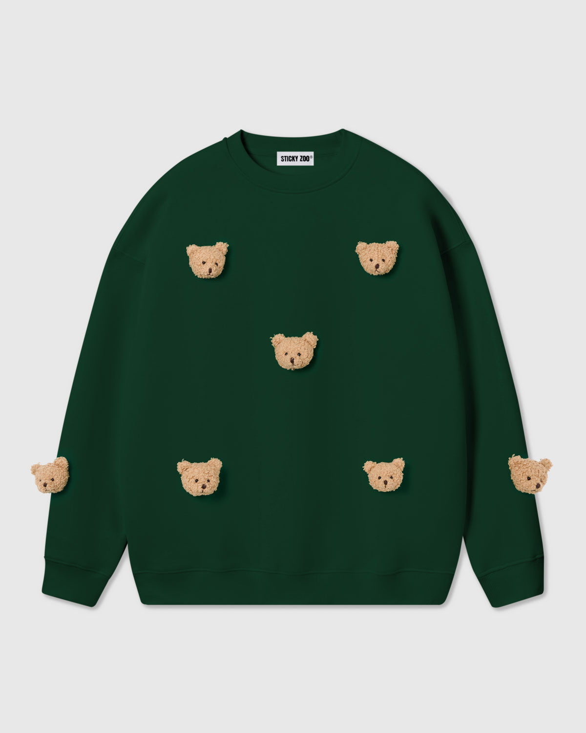 STICKY BEAR SWEATSHIRT