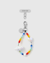 Poutko na telefon Citronový lesk