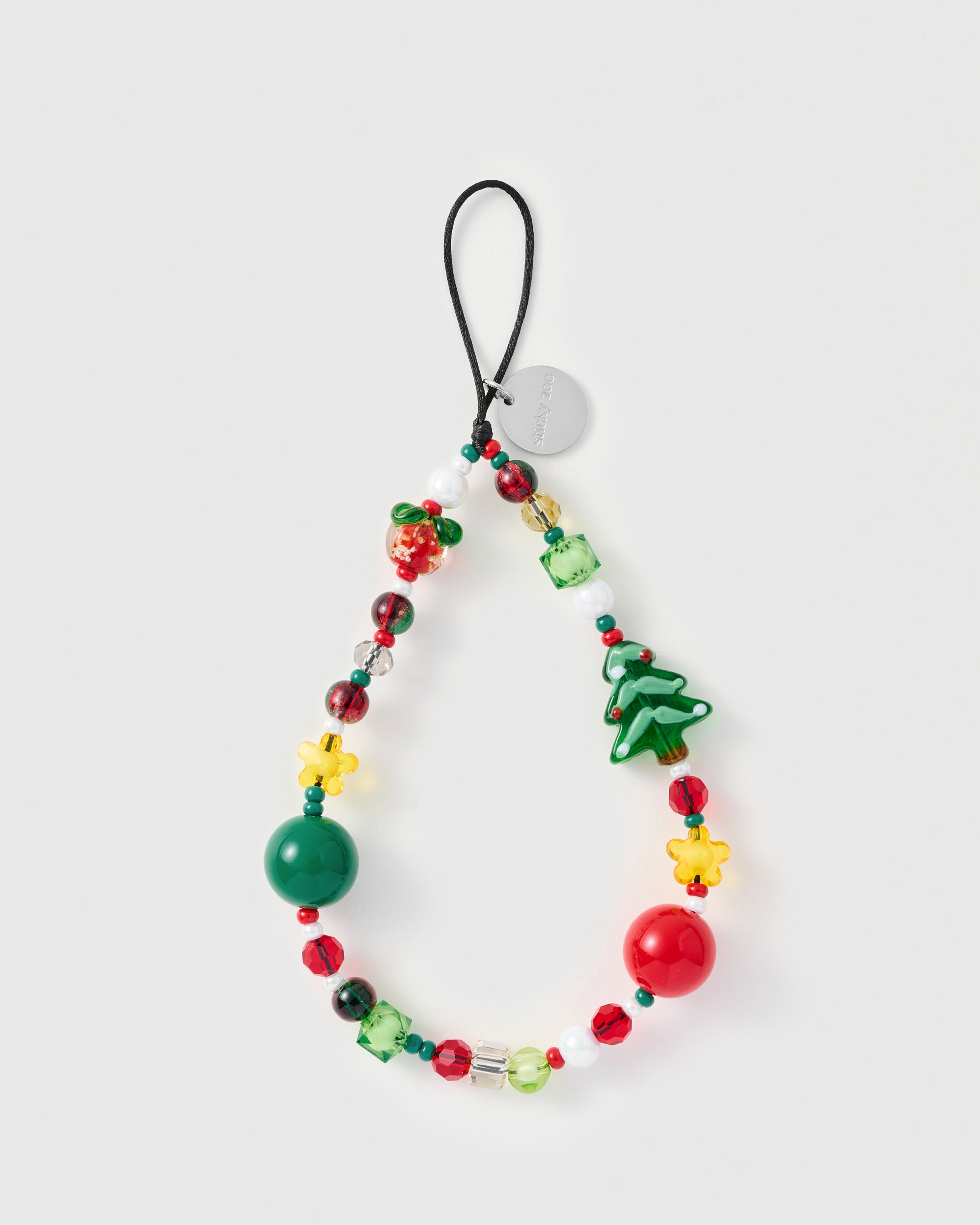 SANGLE DE TÉLÉPHONE ÉCLAT CITRON