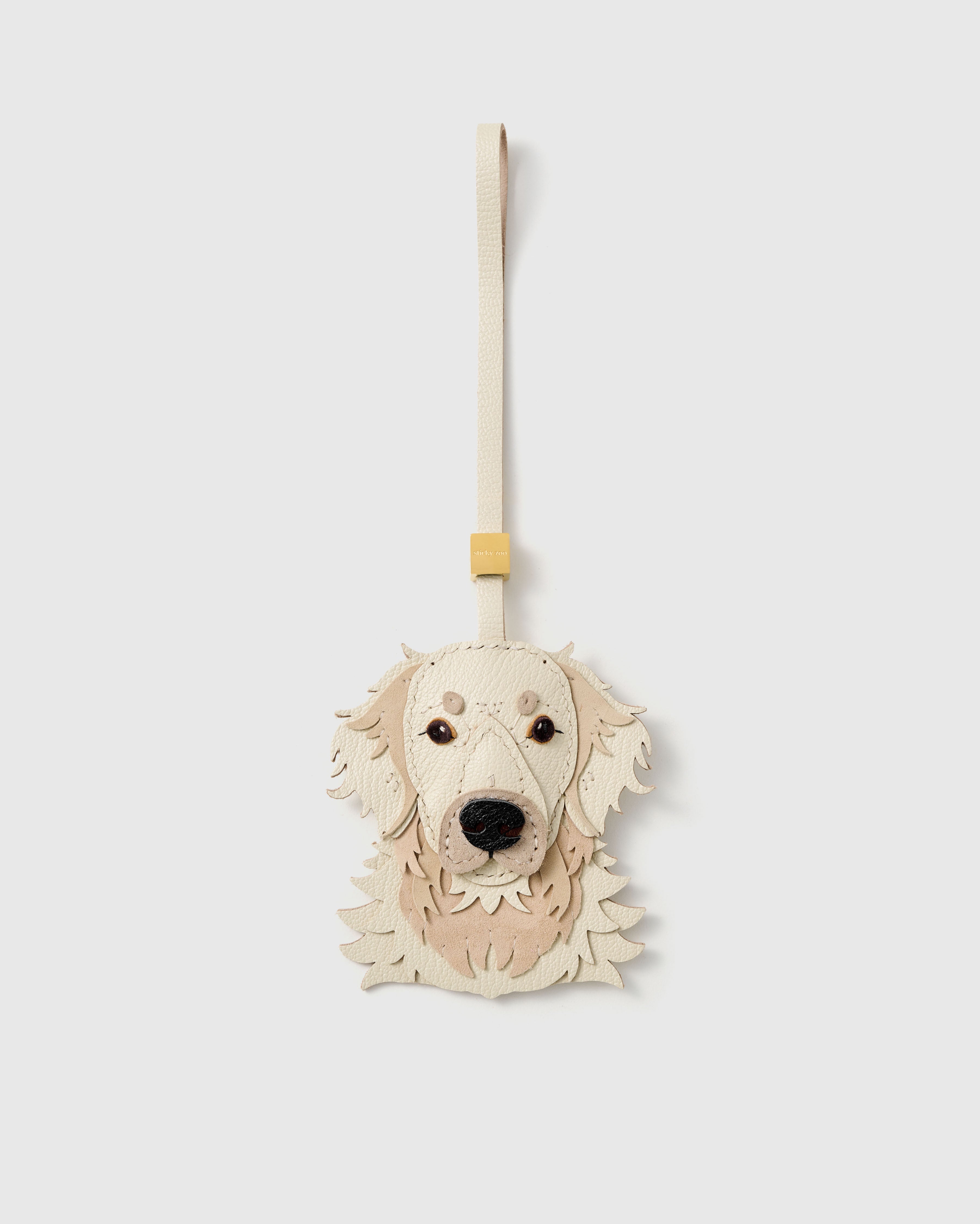 FOREVER BLOSSOMS バンドル/カッティングダイ　犬 Lemon Blossom Dog Bandana – Kiel James Patrick