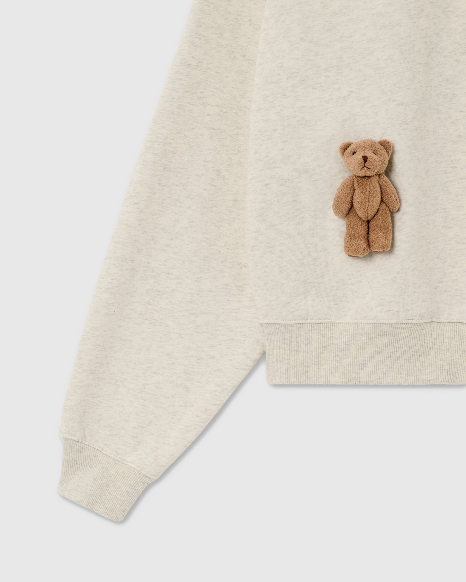 SAINT TEDDY BEAR SWEATSHIRT