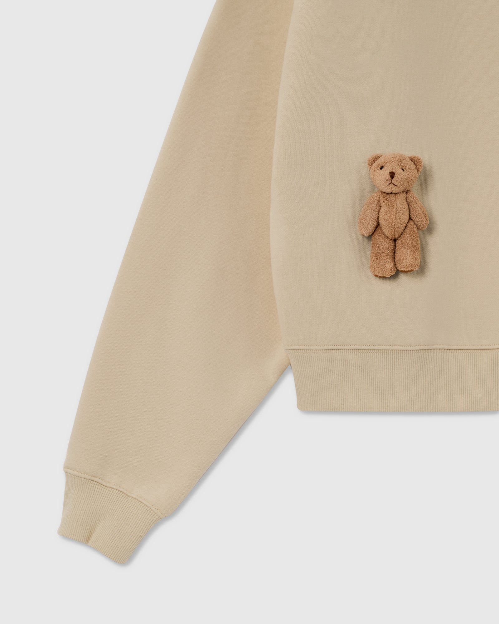 SAINT TEDDY BEAR SWEATSHIRT