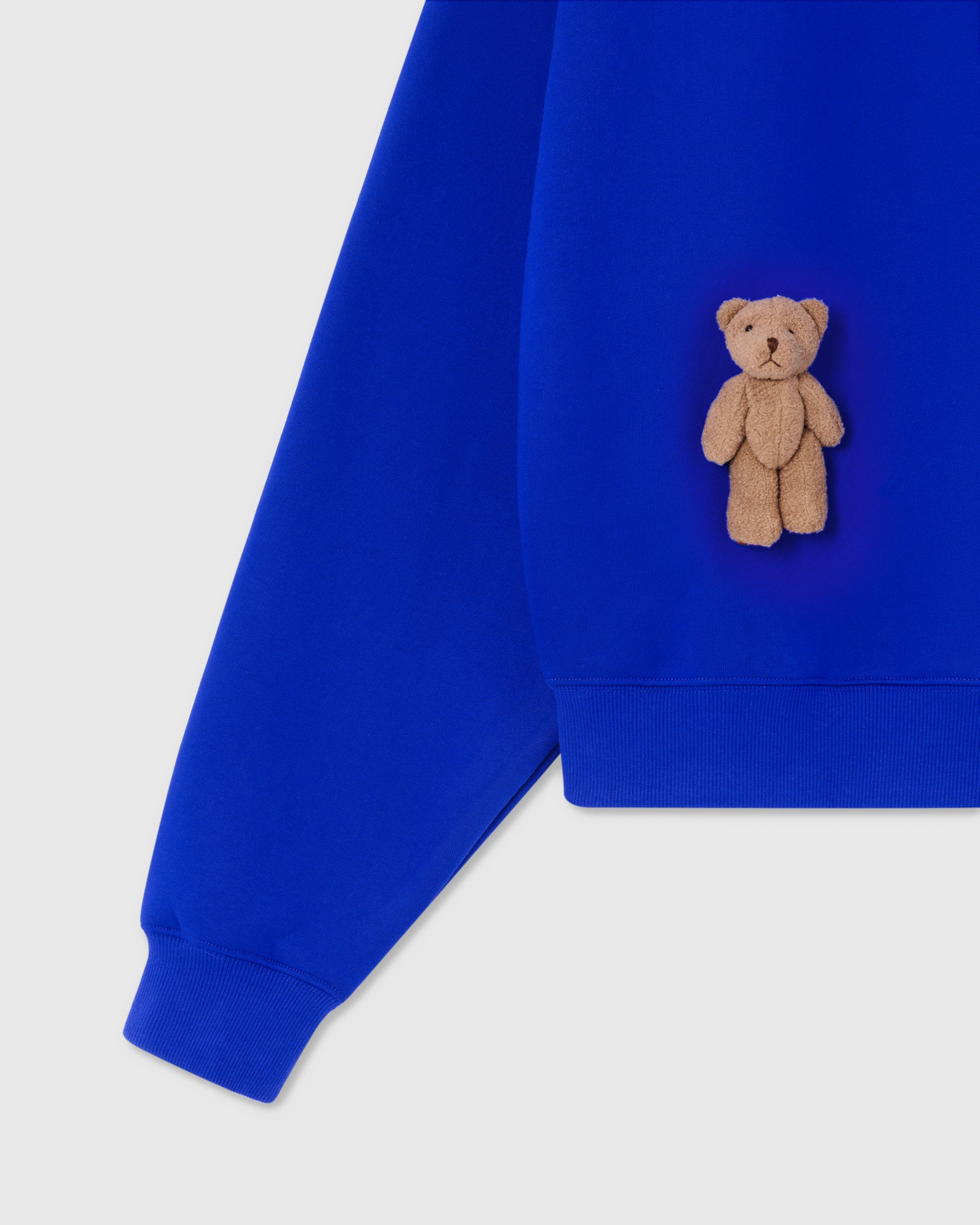 SAINT TEDDY BEAR SWEATSHIRT