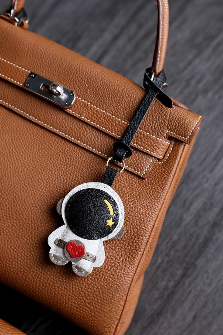 ASTRONAUT BAG CHARM