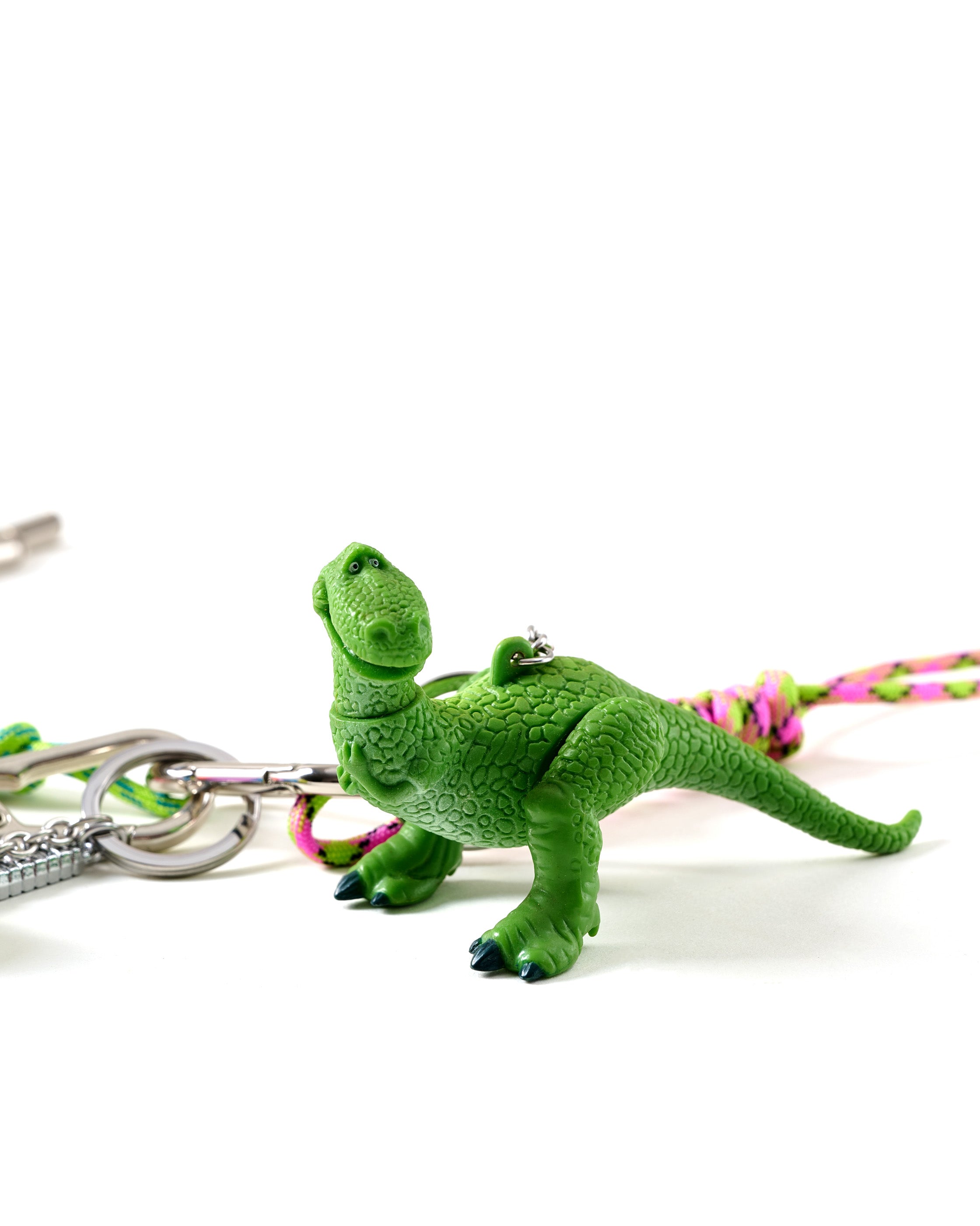 Dino Stack Charm