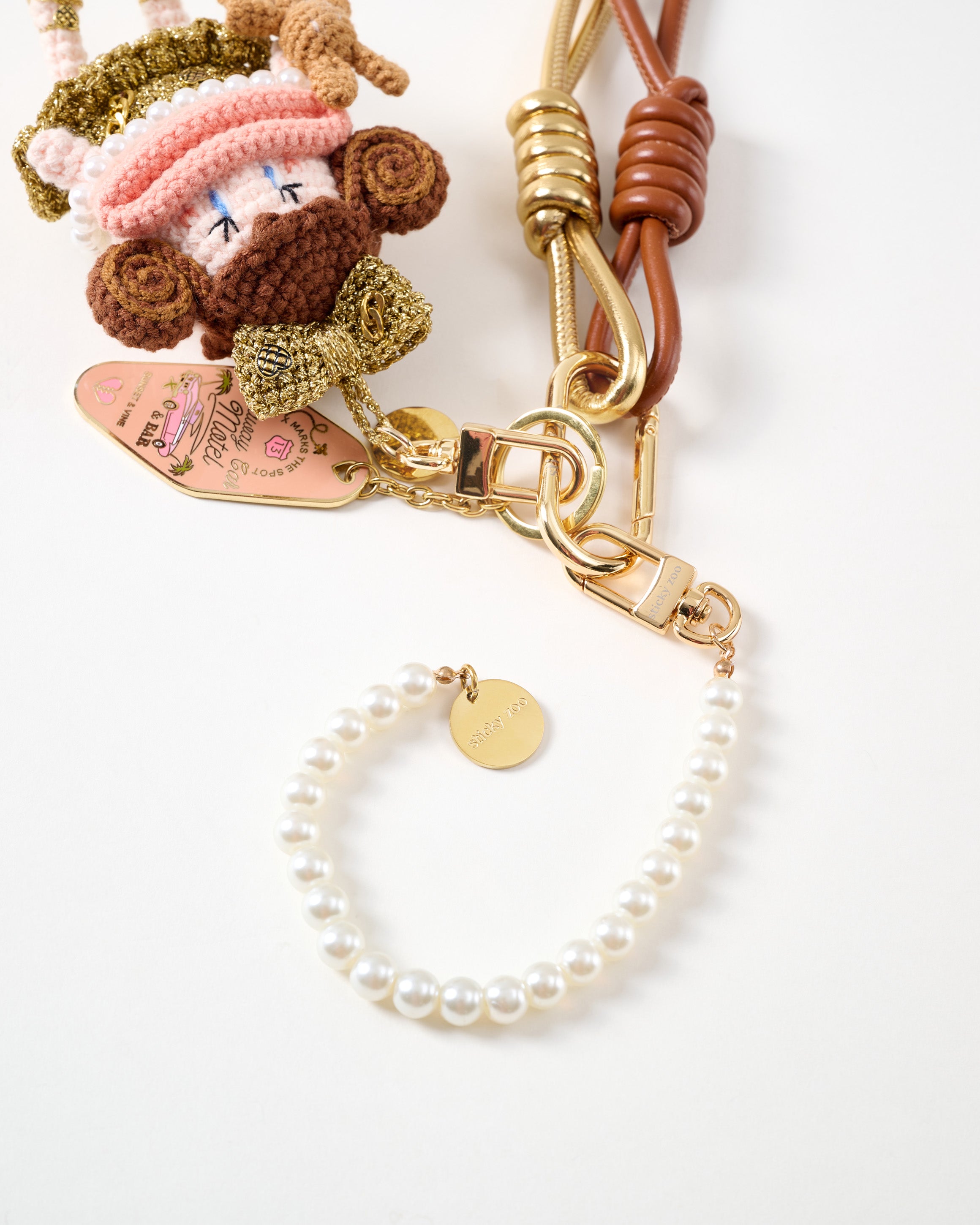 Royal Ridiculous Stack Charm