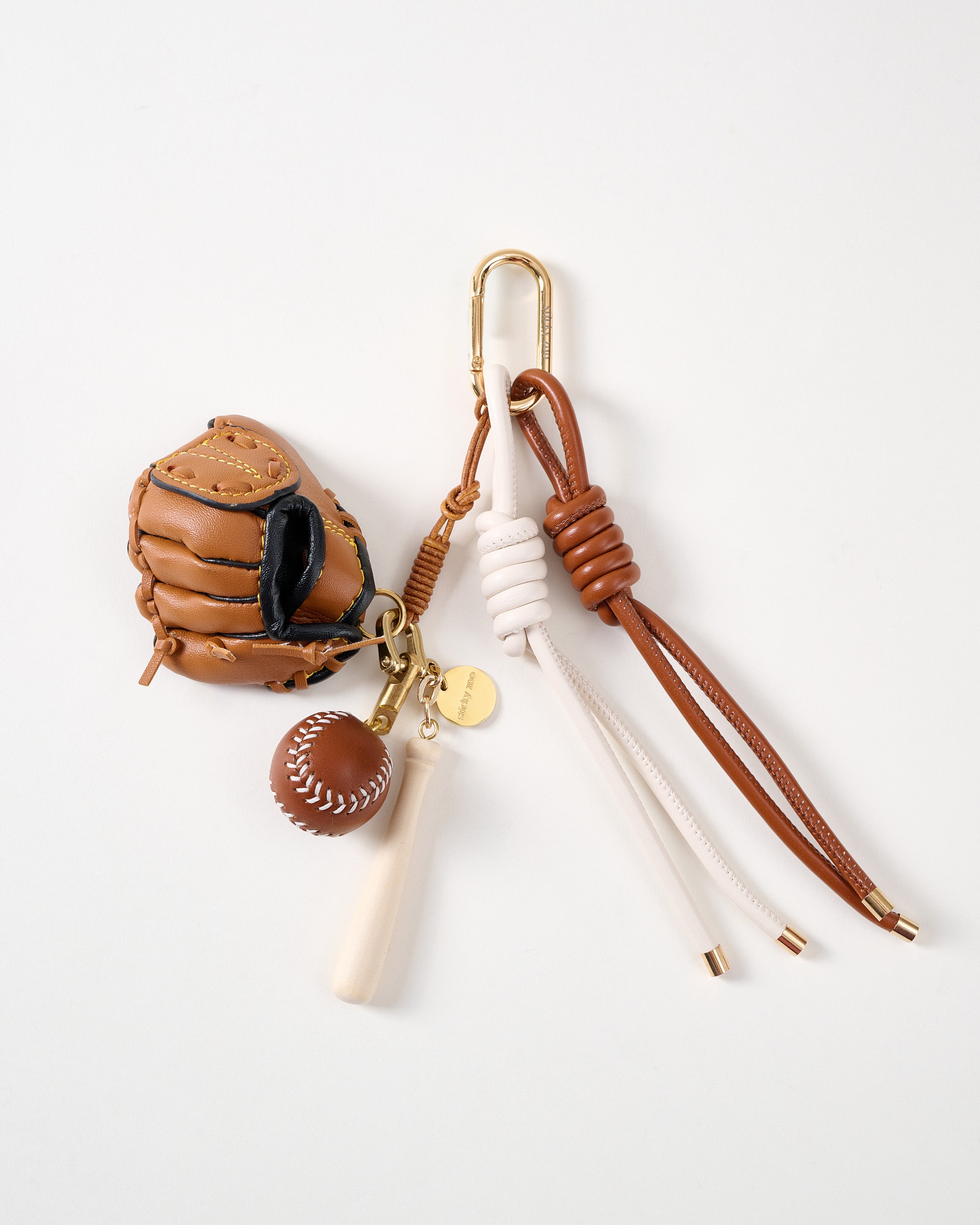 Home Run Stack Charm