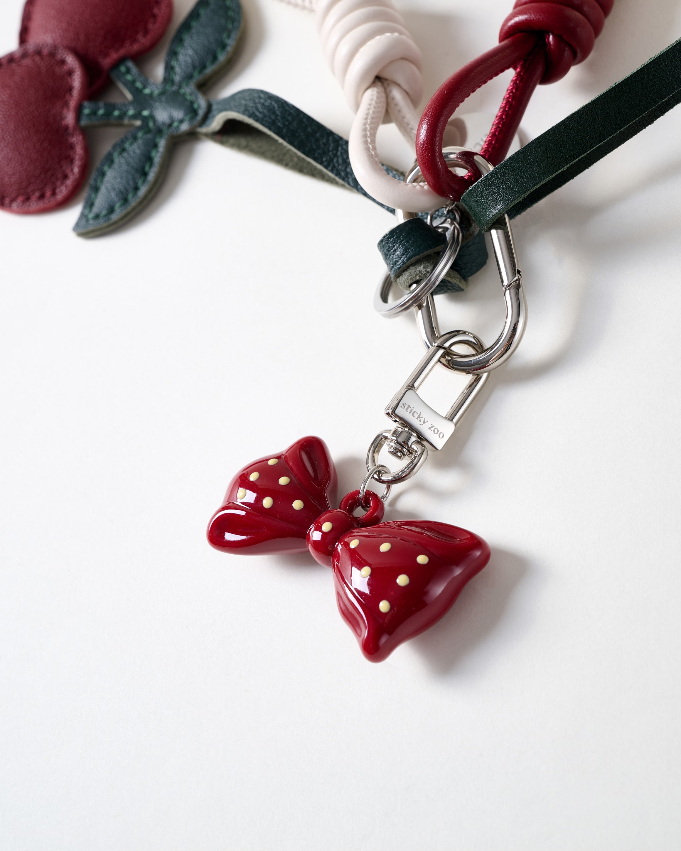 Cherry Charm - Cool Stack