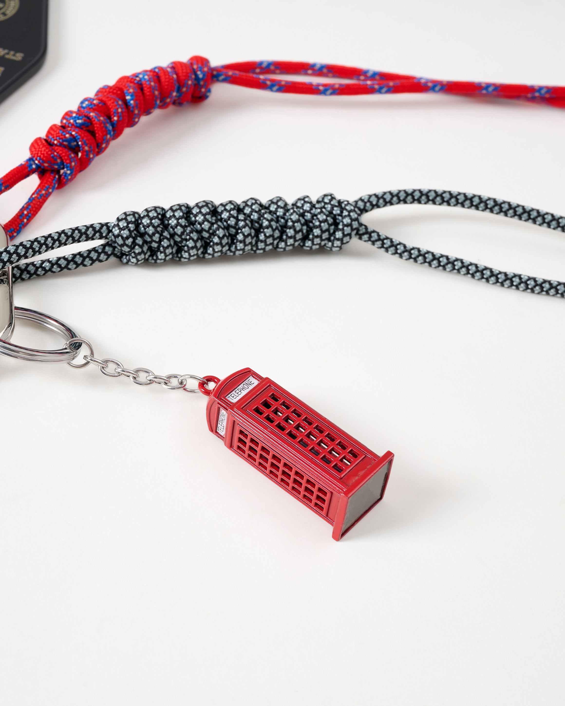 London Calling Charm Stack