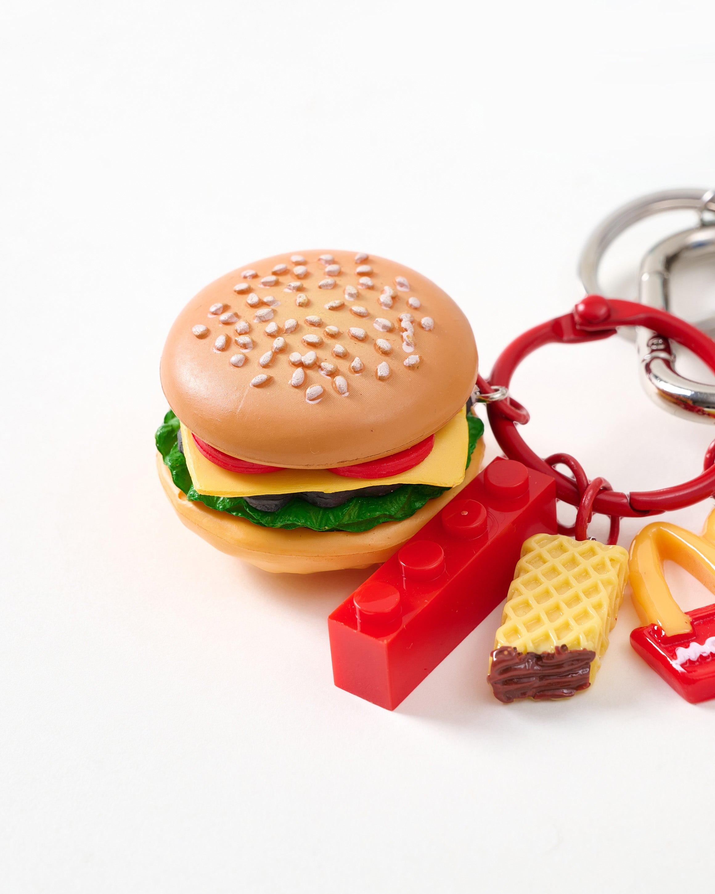 Bite Byte Stack Charm