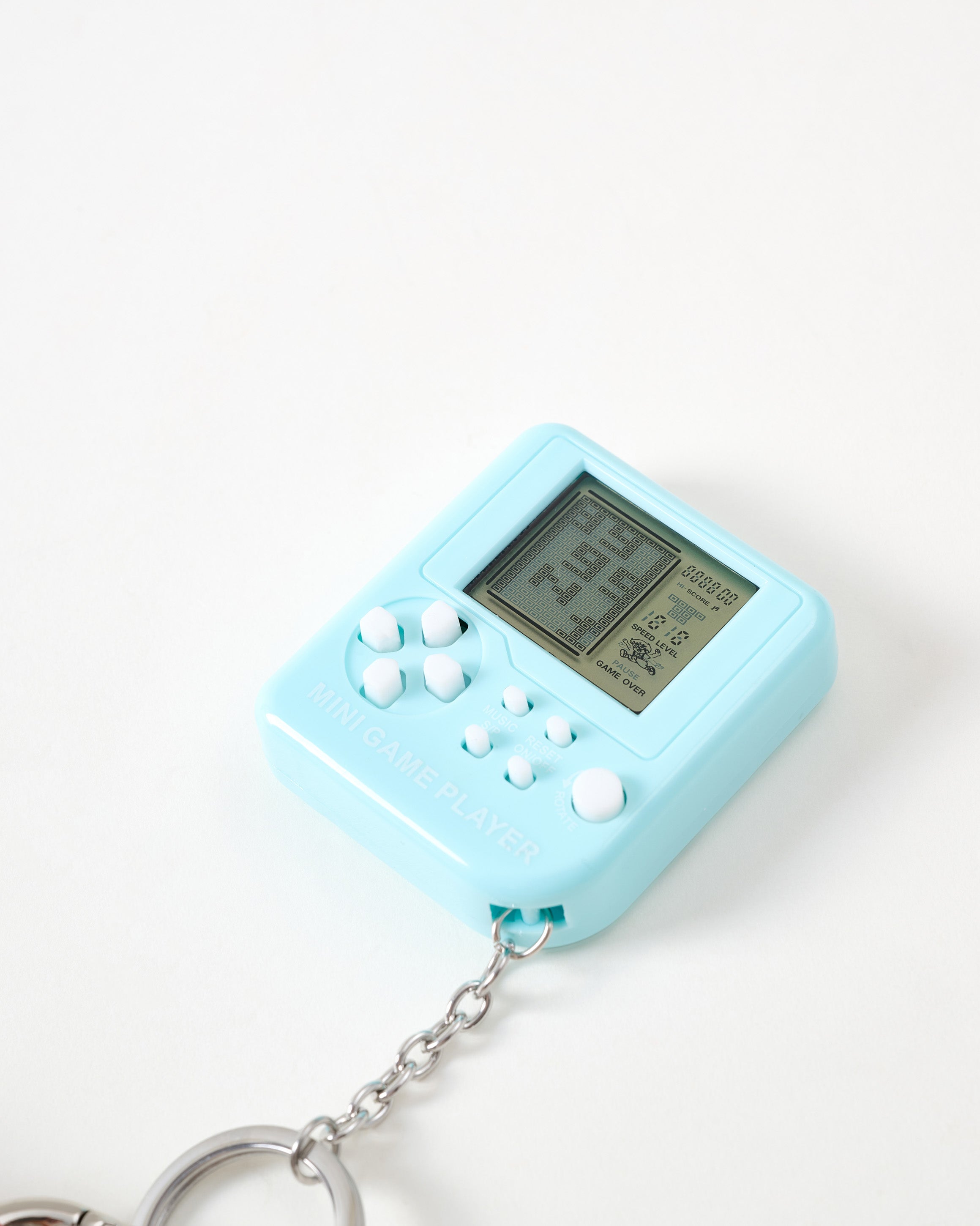 Bite Byte Stack Charm