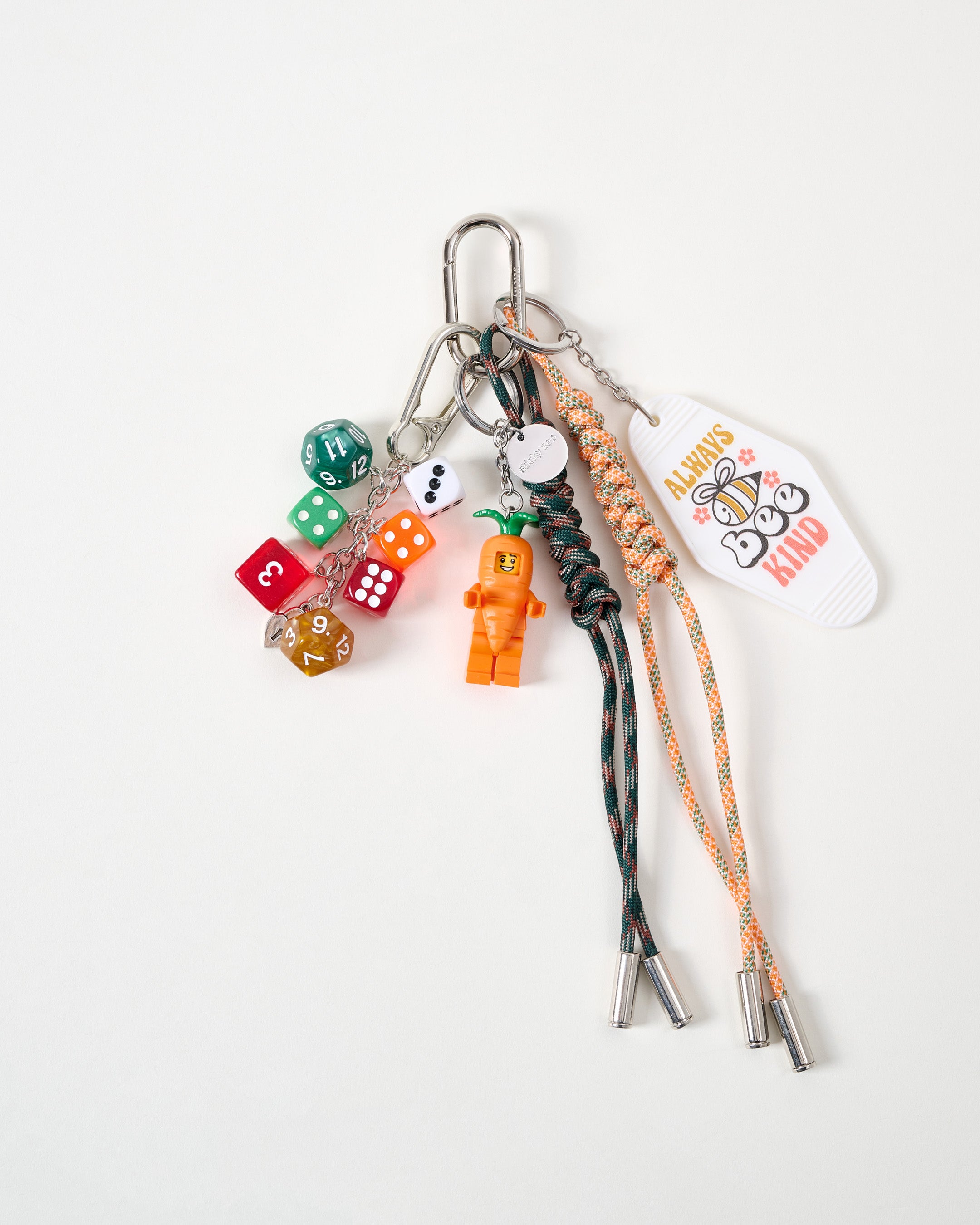 Lucky Harvest Stack Charm