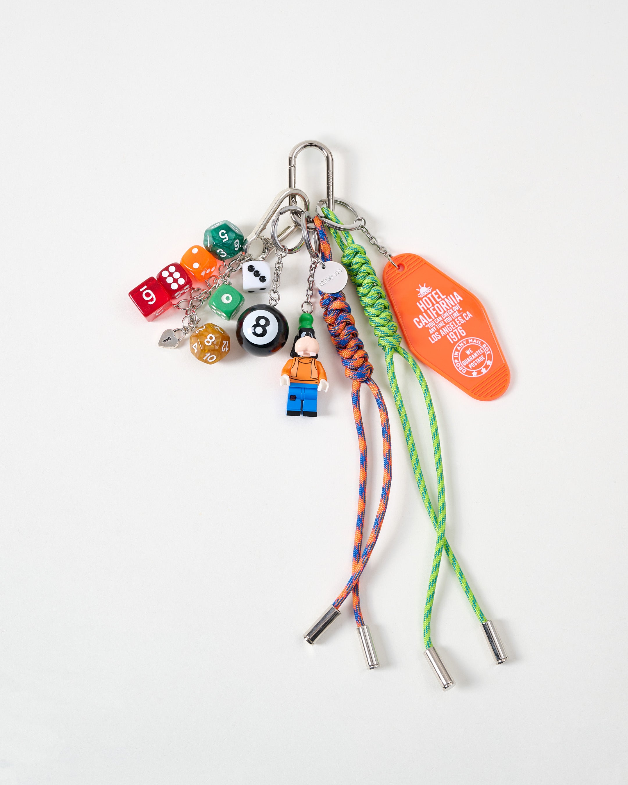 Lucky Roll Stack Charm