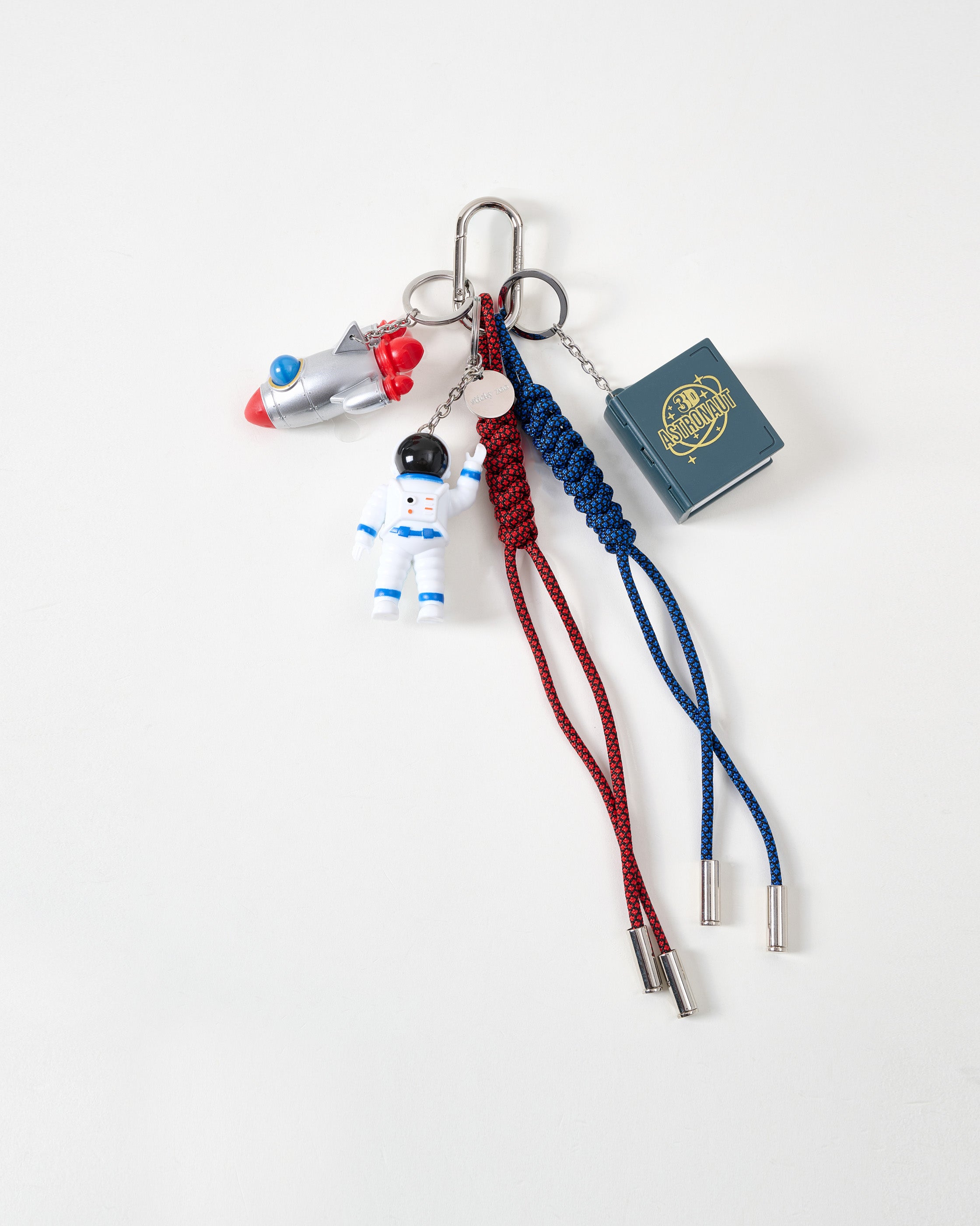 Galactic Explorer Stack Charm