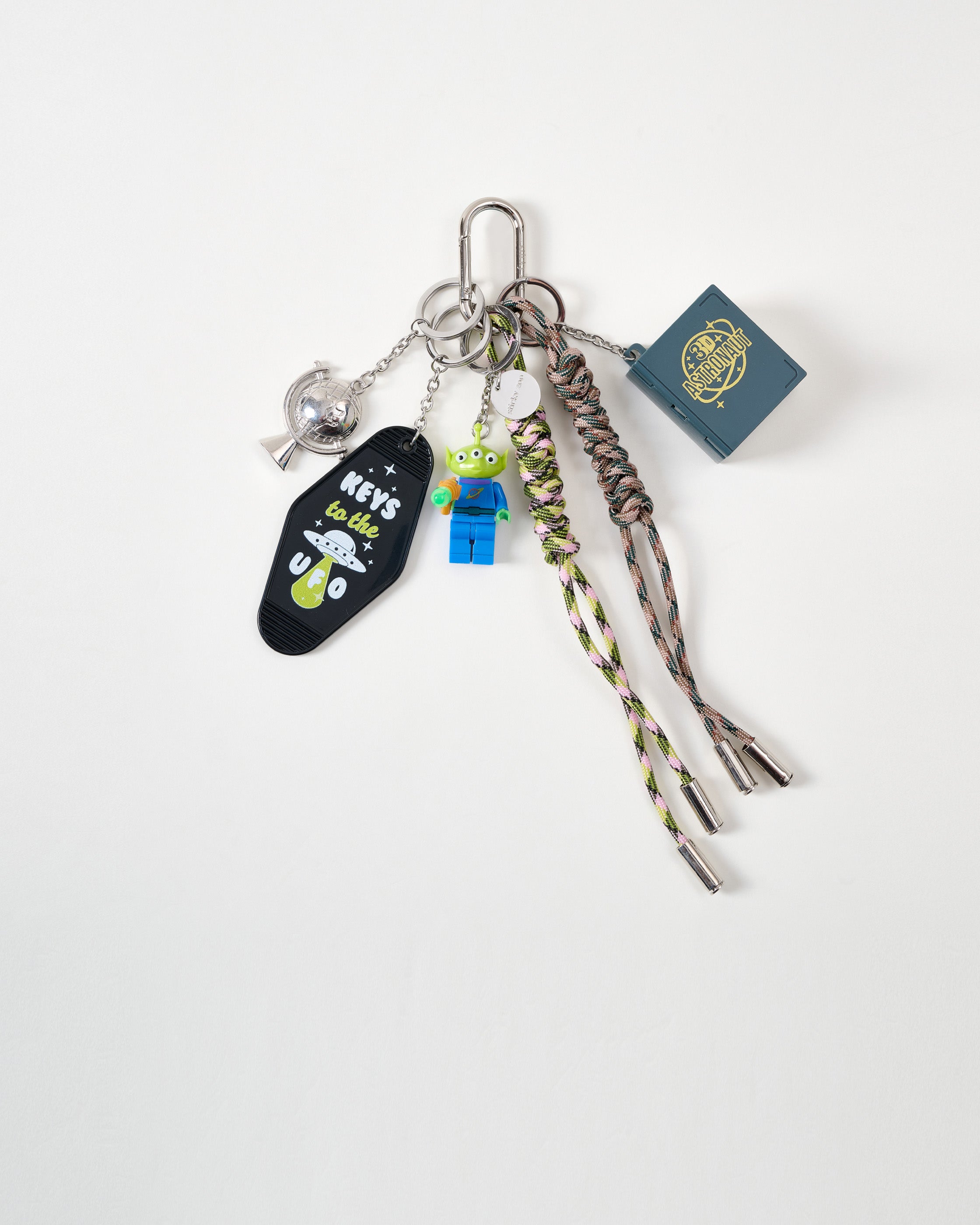 Area 51 Stack Charm