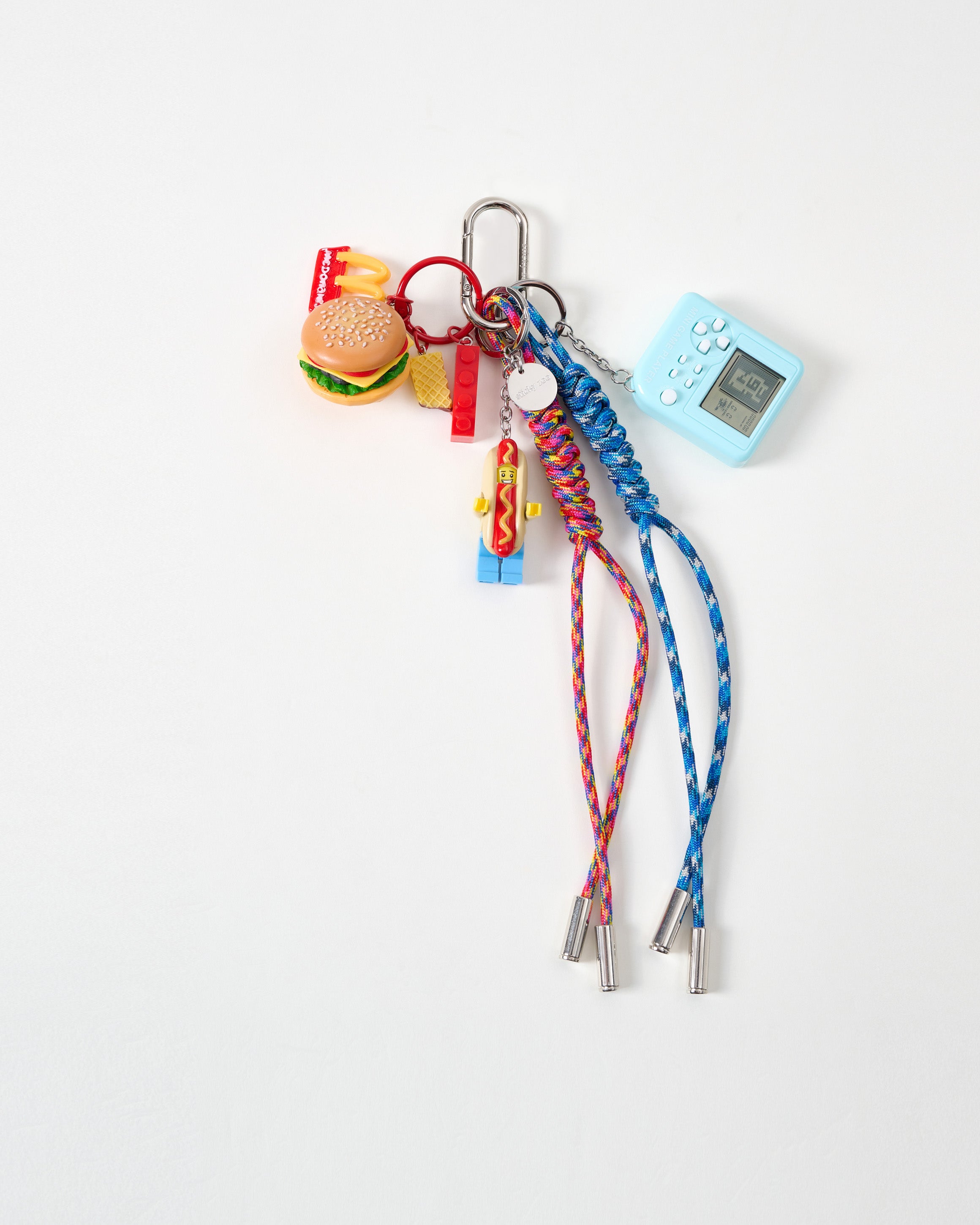 Bite Byte Stack Charm