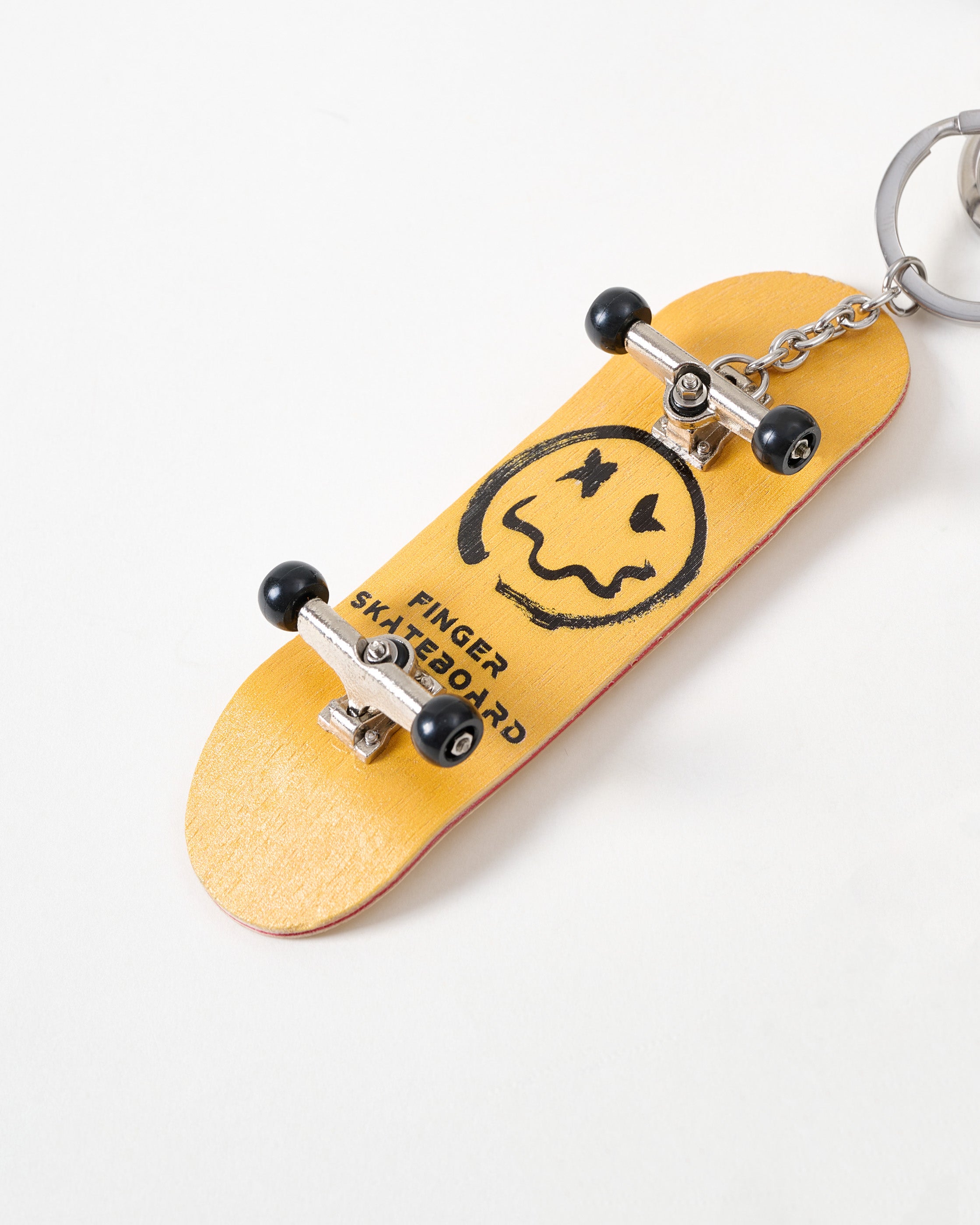 Skater Pup Stack Charm
