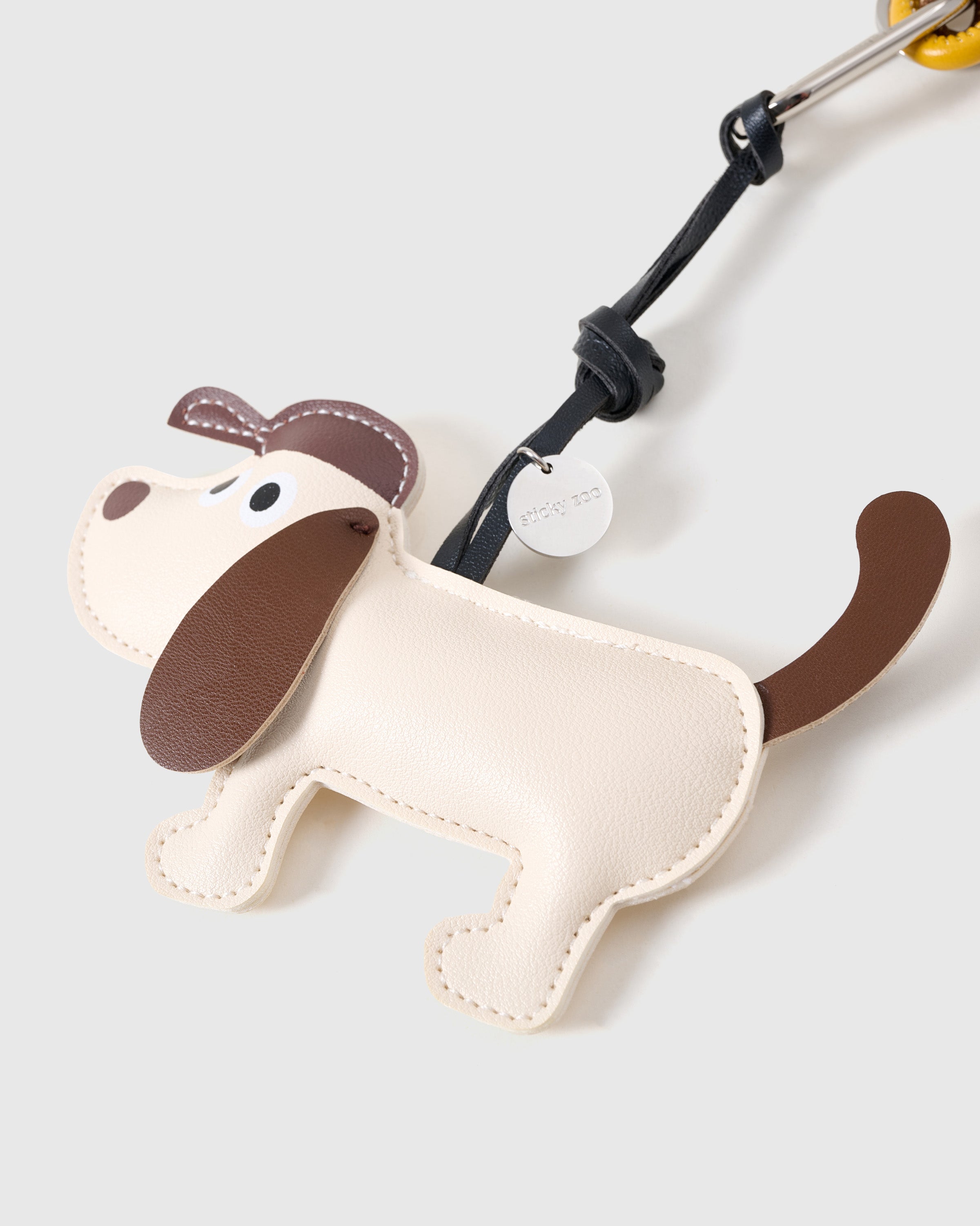 【STICKY ZOO】スケーターパップ スタックチャーム CAPSTER STACK CHARM – Sticky Zoo®