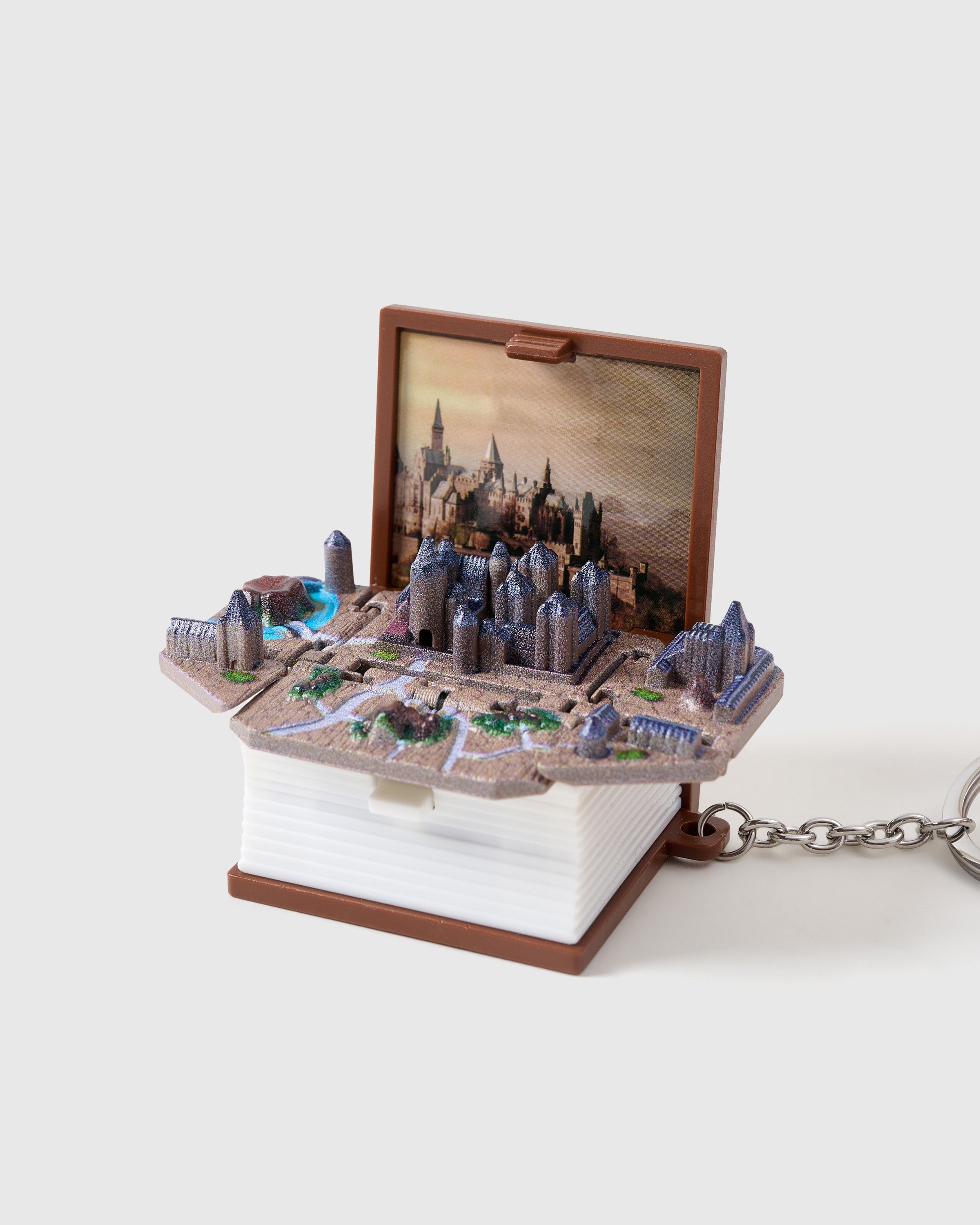 関税送料込 sticky zoo Happy Castle ハート バックチャーム HAPPY CASTLE STACK CHARM – Sticky Zoo®