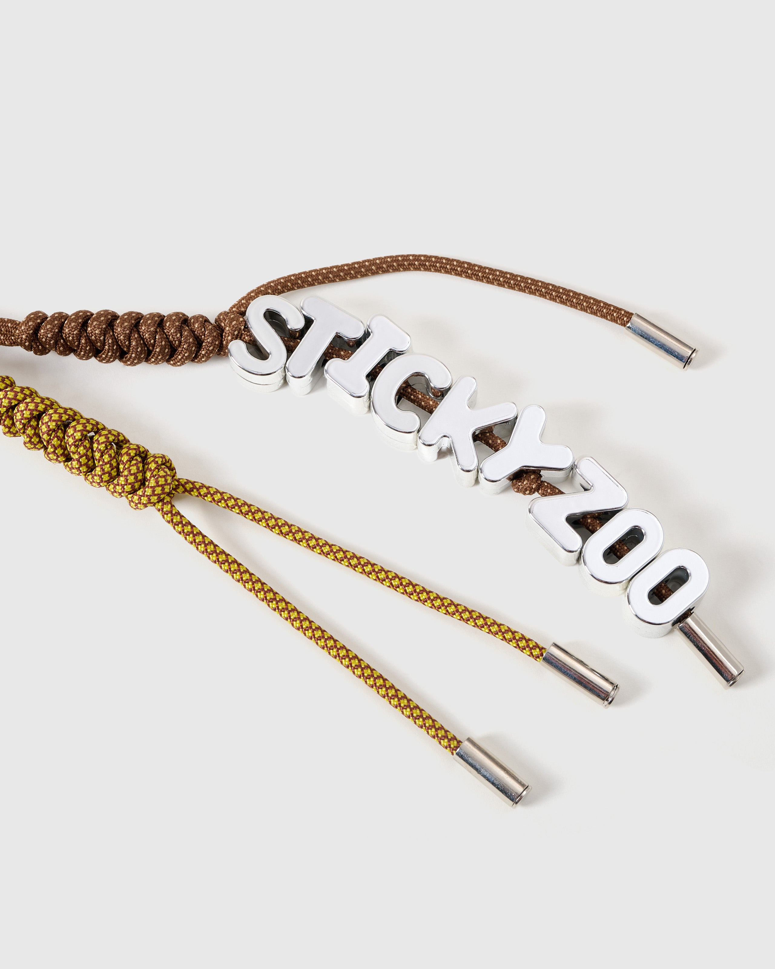 チェコ チャーム ハンドメイド 79 STICKY BANANA STACK CHARM – STICKYZOO®