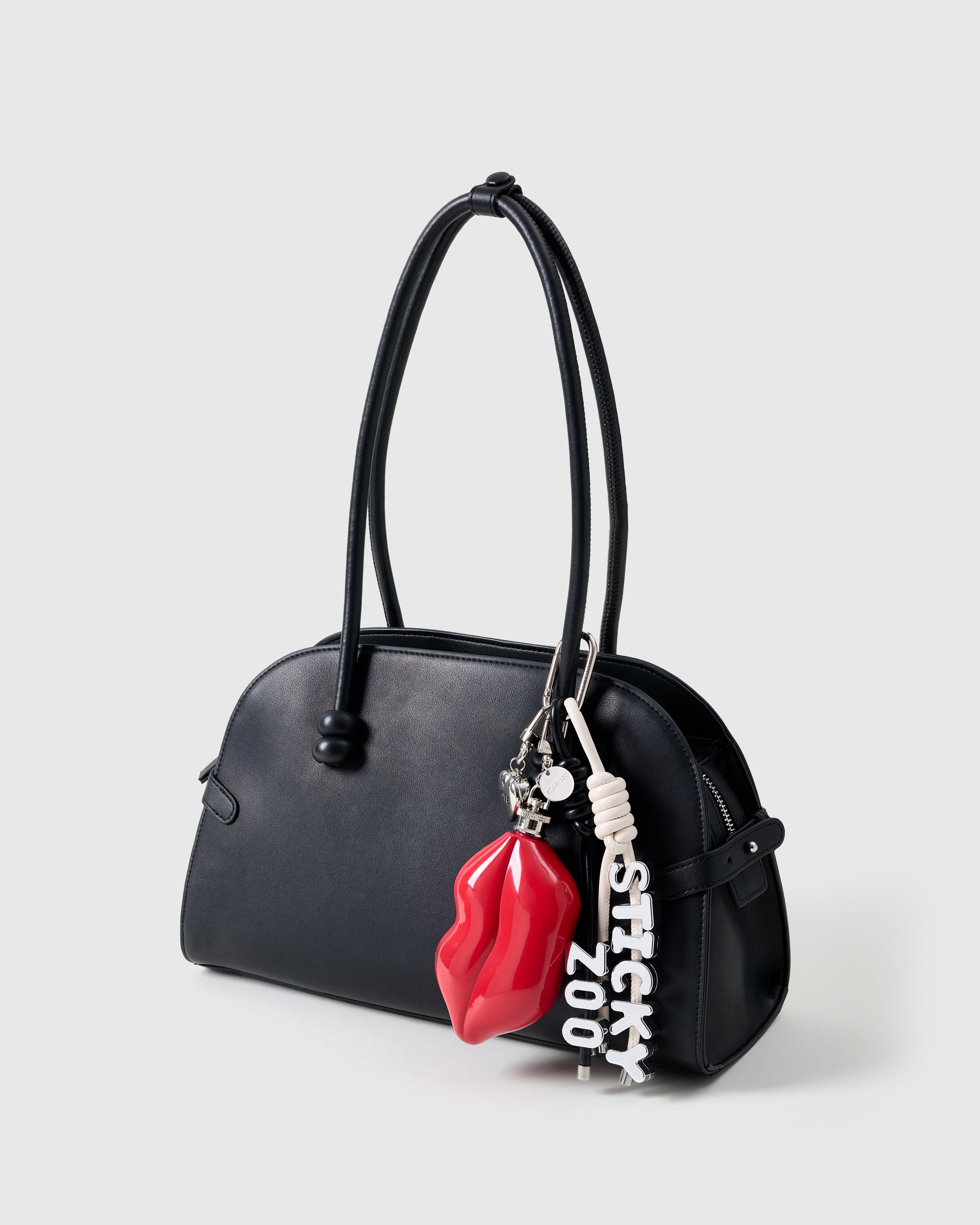 限定【 STICKY ZOO 】stack charm バッグ チャーム 送料関税込 STICKY KISS STACK CHARM – Sticky Zoo®