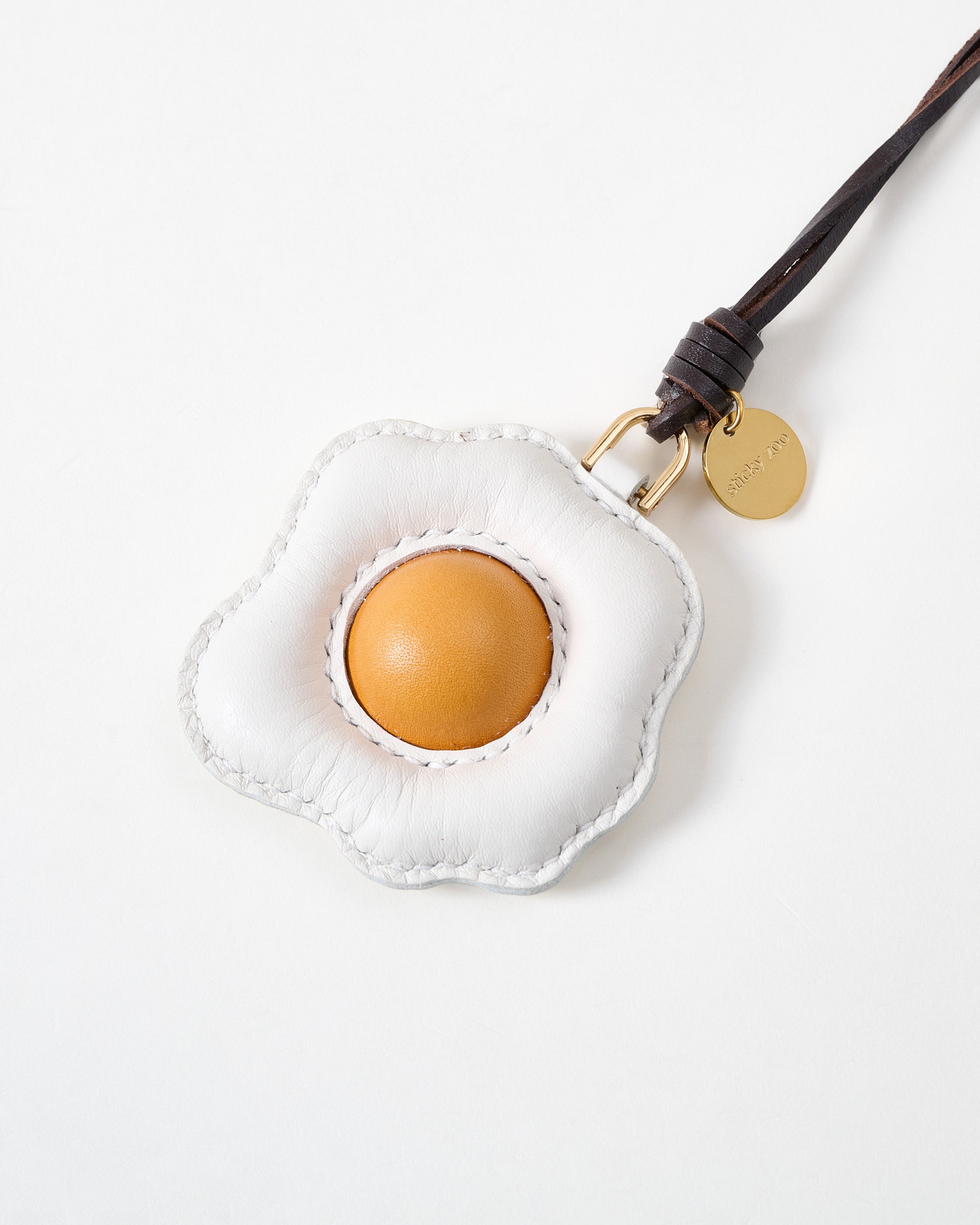 Sunny-Side Socialite Stack Charm