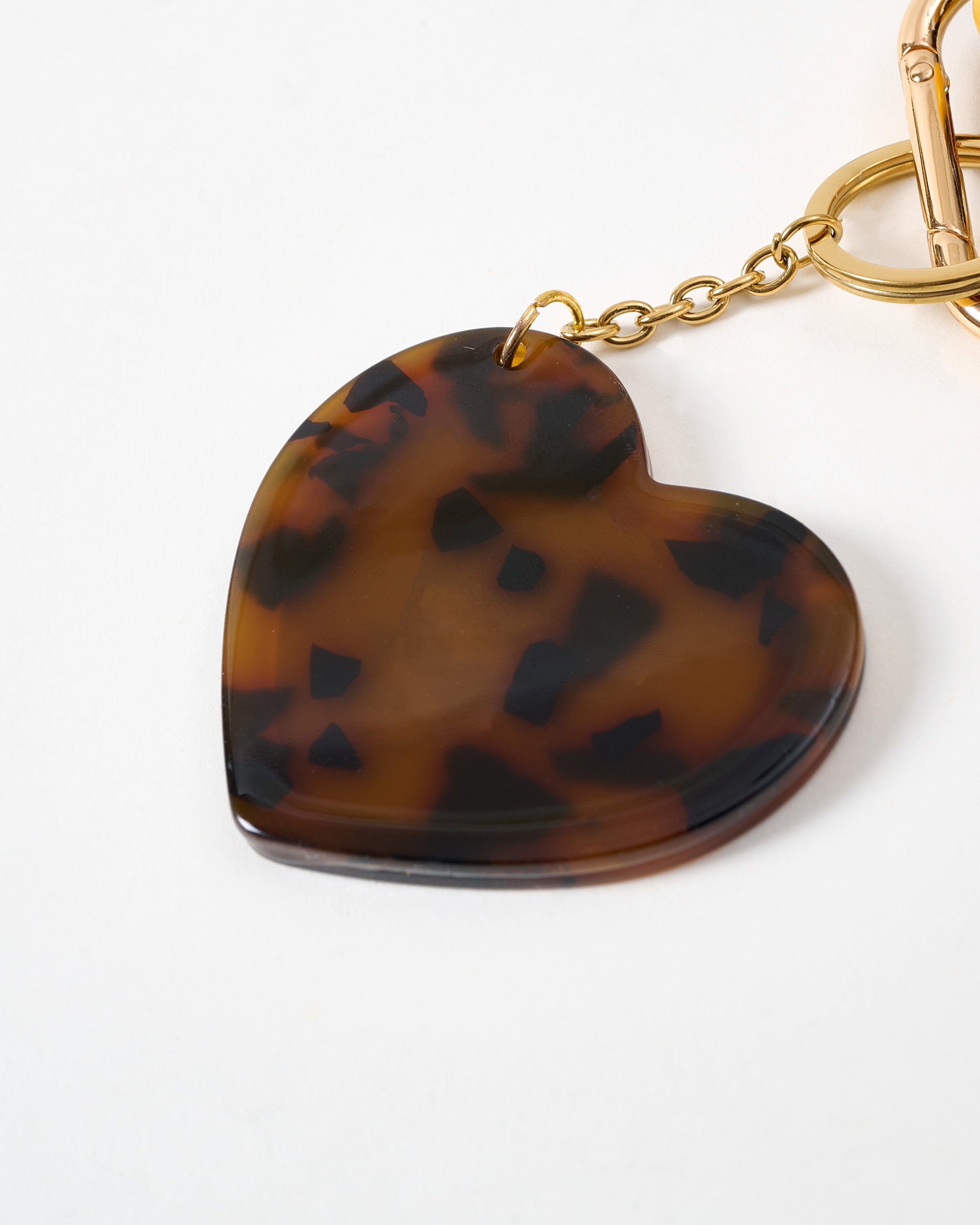 Sunny-Side Socialite Stack Charm