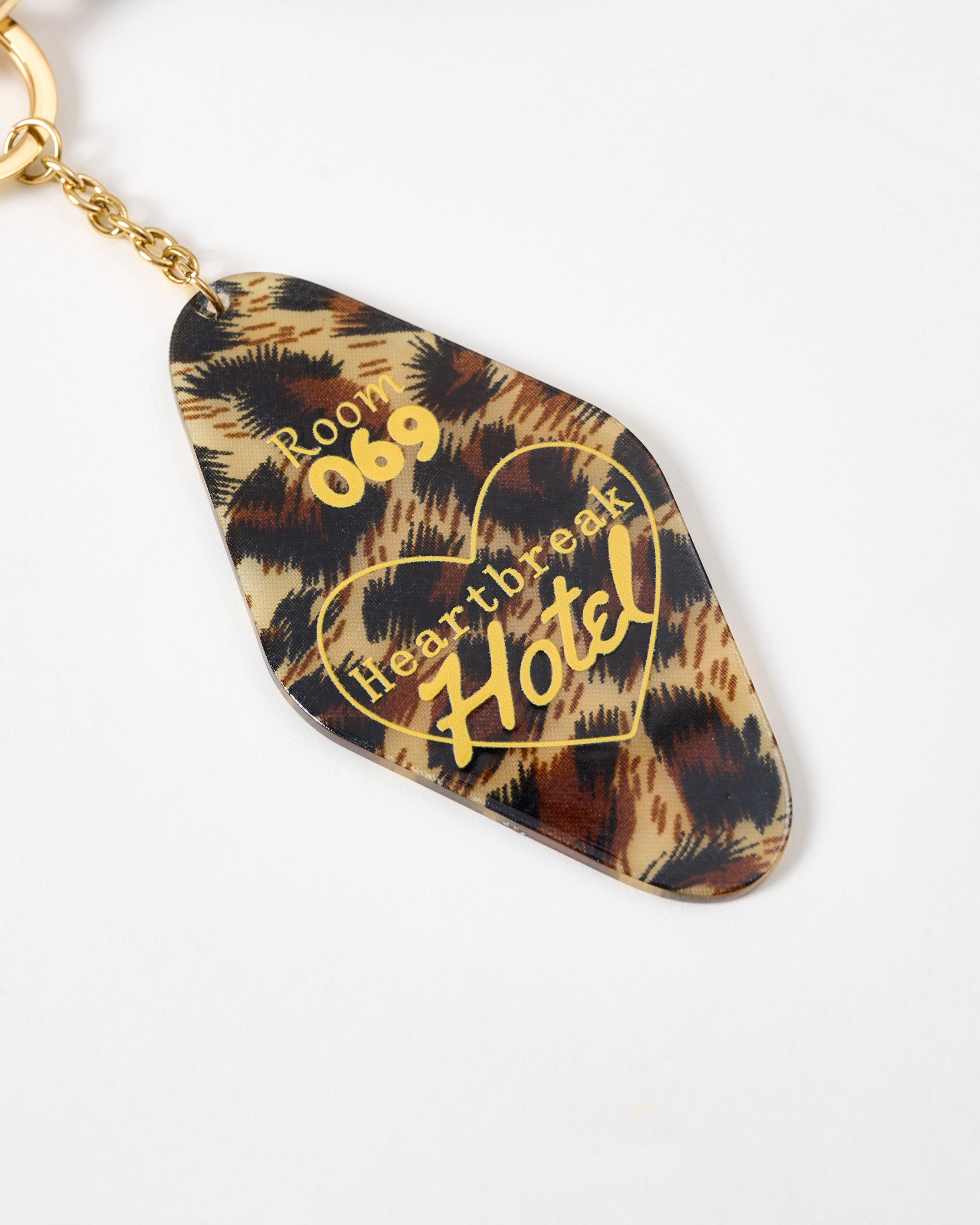 Sunny-Side Socialite Stack Charm