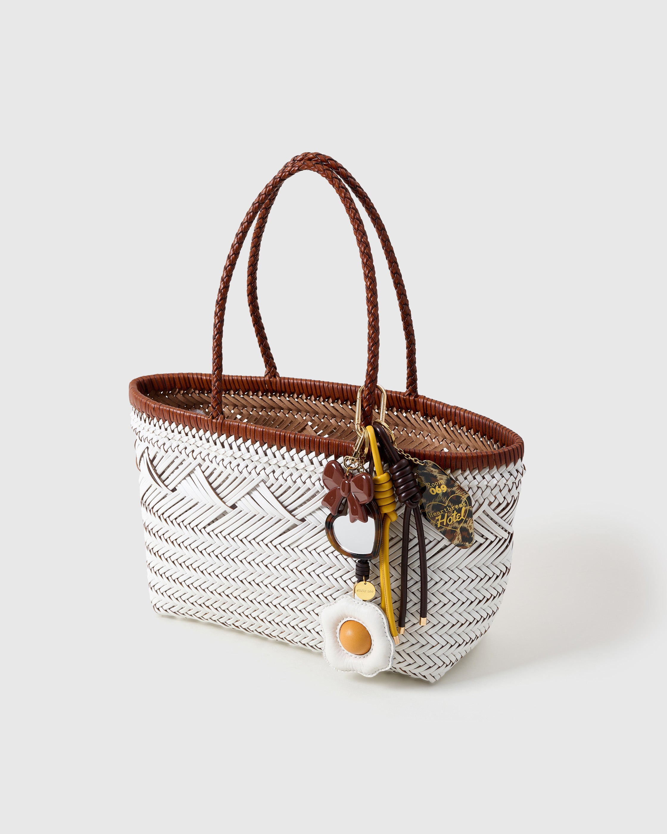 Sunny-Side Socialite Stack Charm