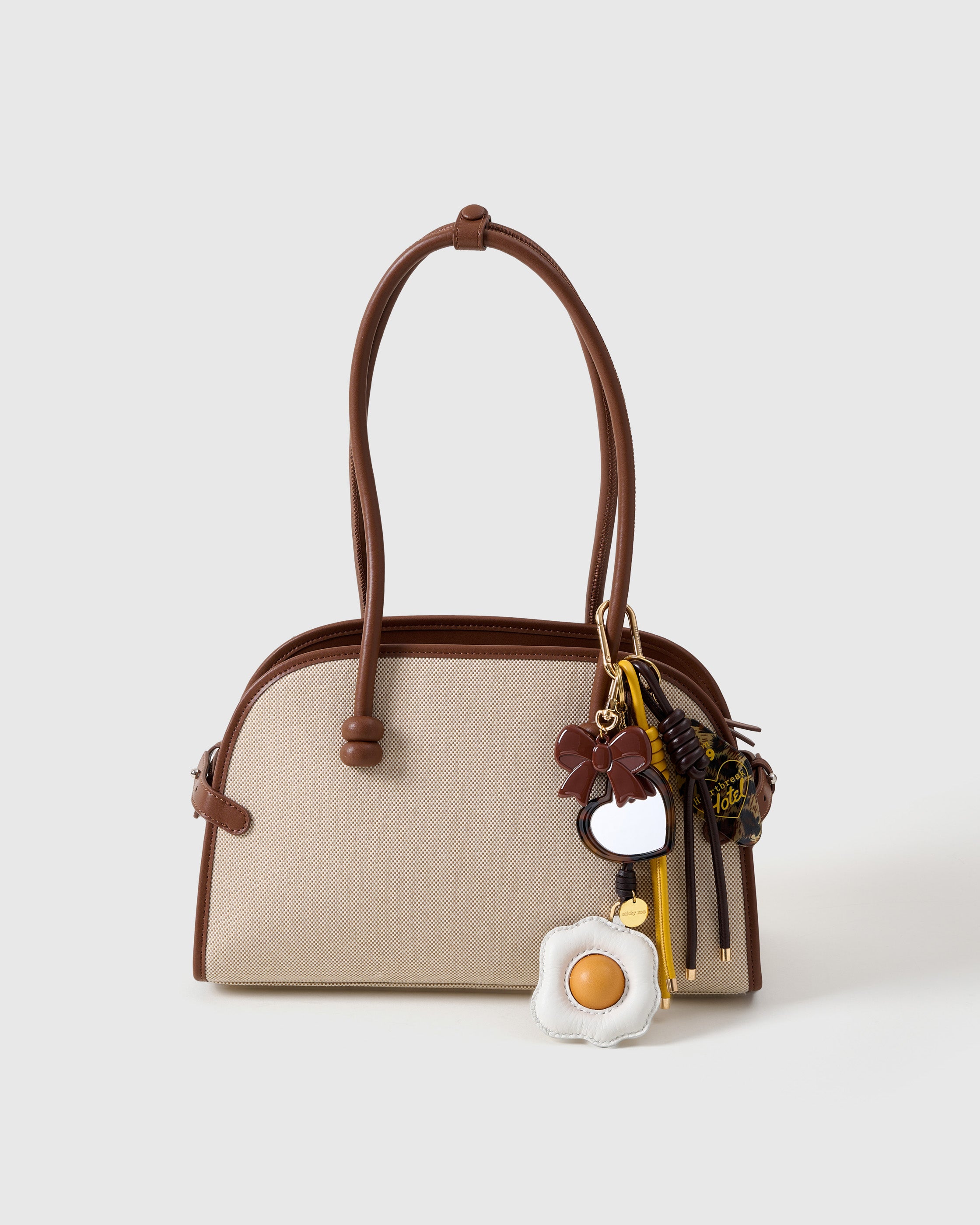 Sunny-Side Socialite Stack Charm