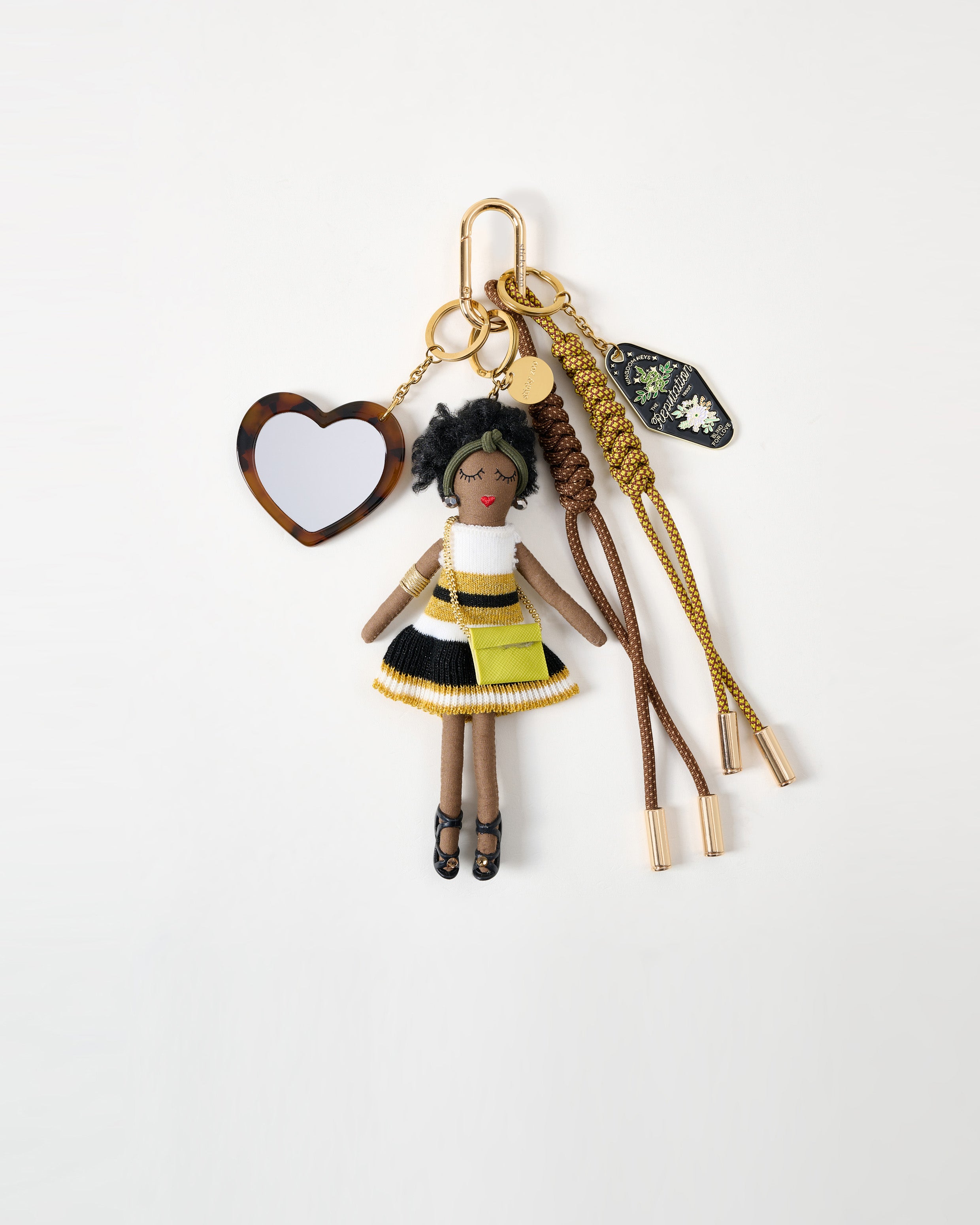 Miss Reputation Stack Charm